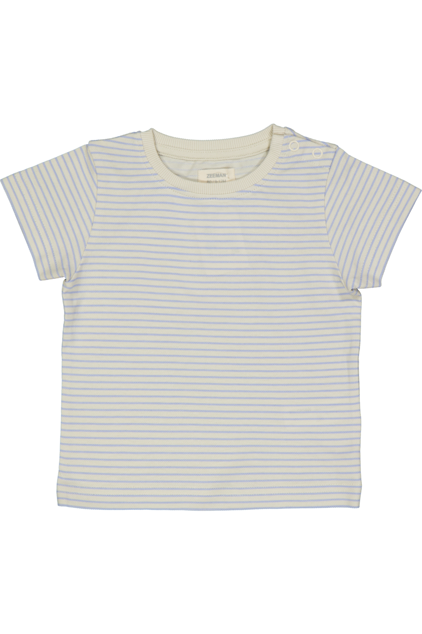 T-shirt - Blauw