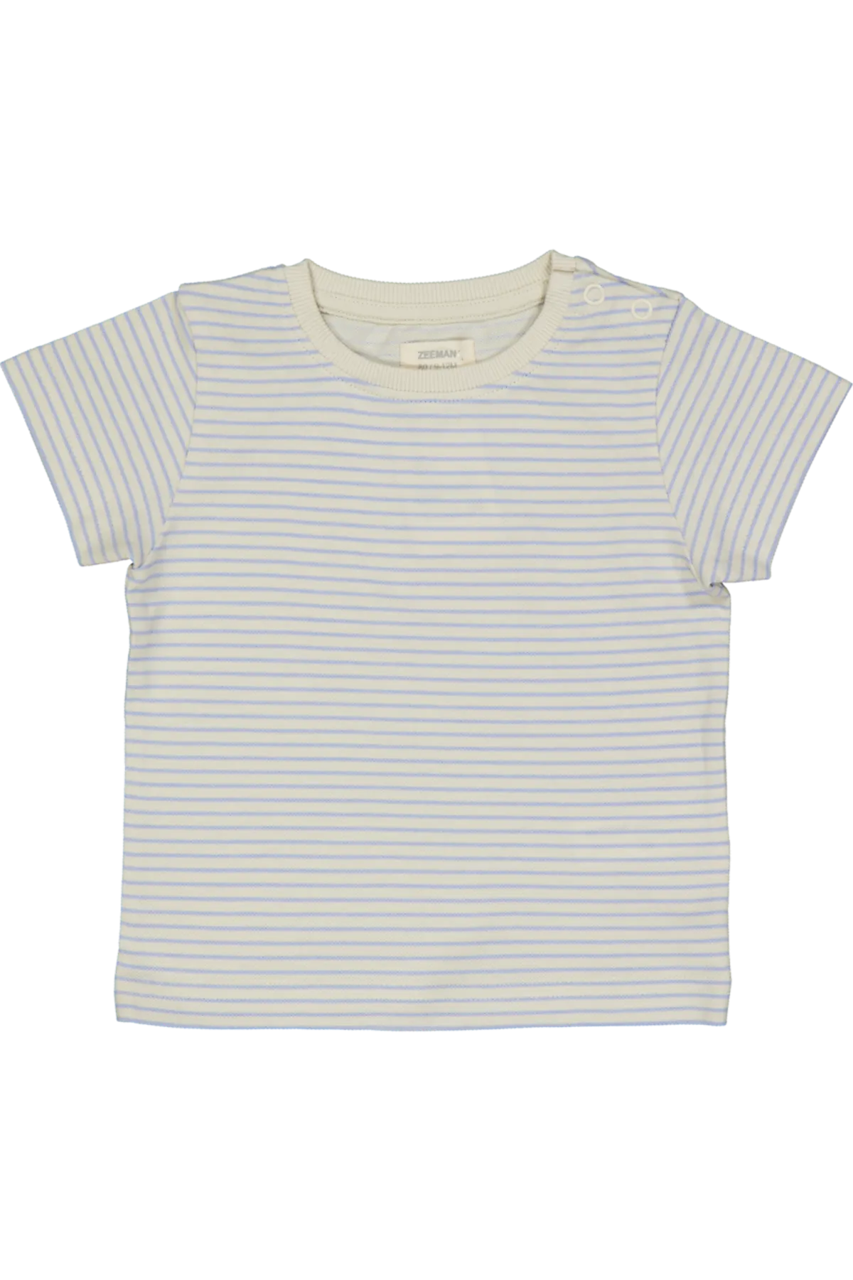 Tee-shirt - Bleu