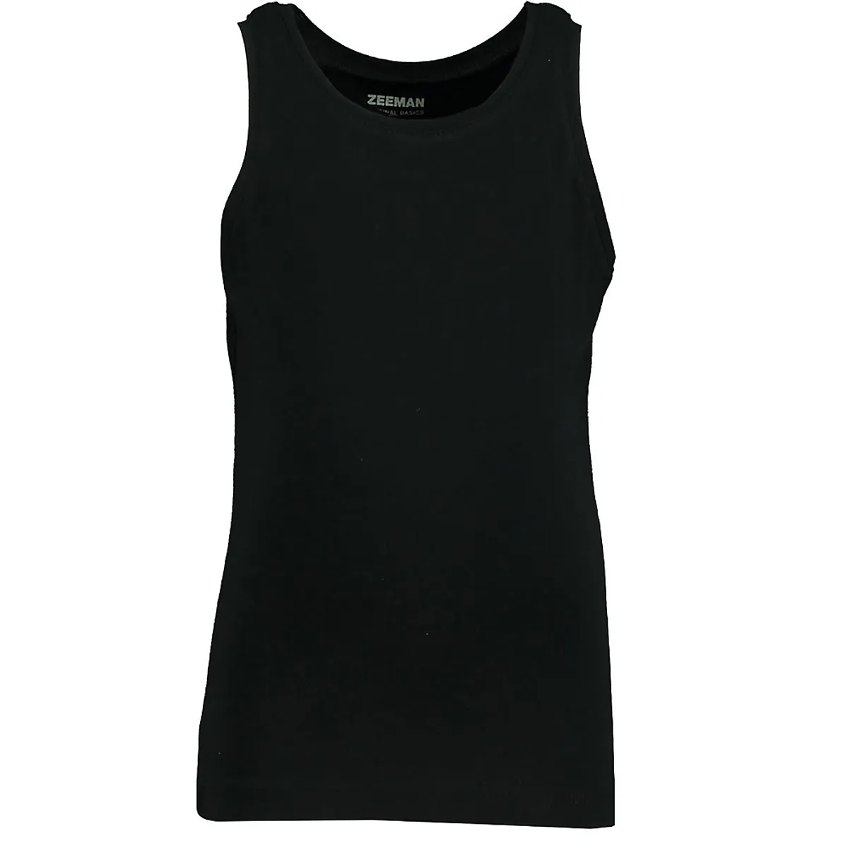 Singlet - Zwart