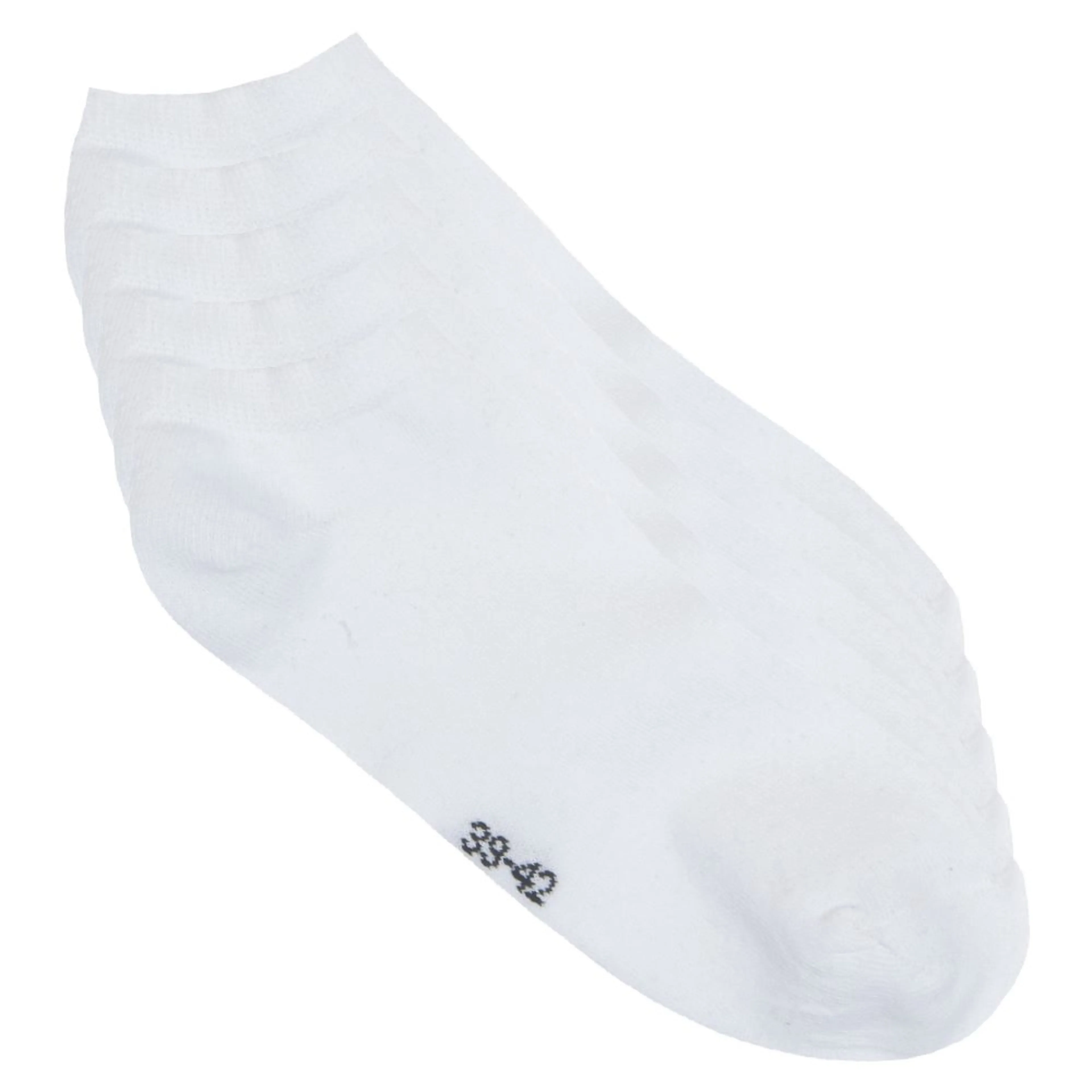 Calcetines de deporte cortos - Blanco