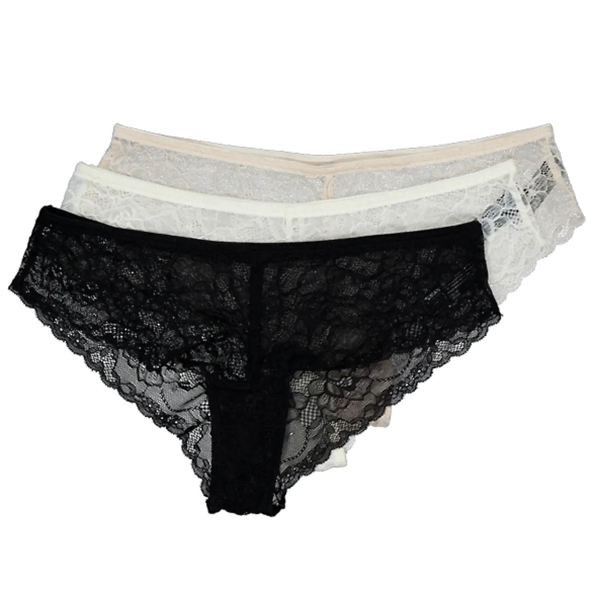 Amber Slip brésilien - Beige