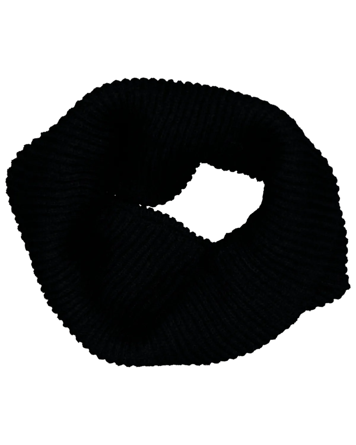 Bufanda tipo cuello - Negro