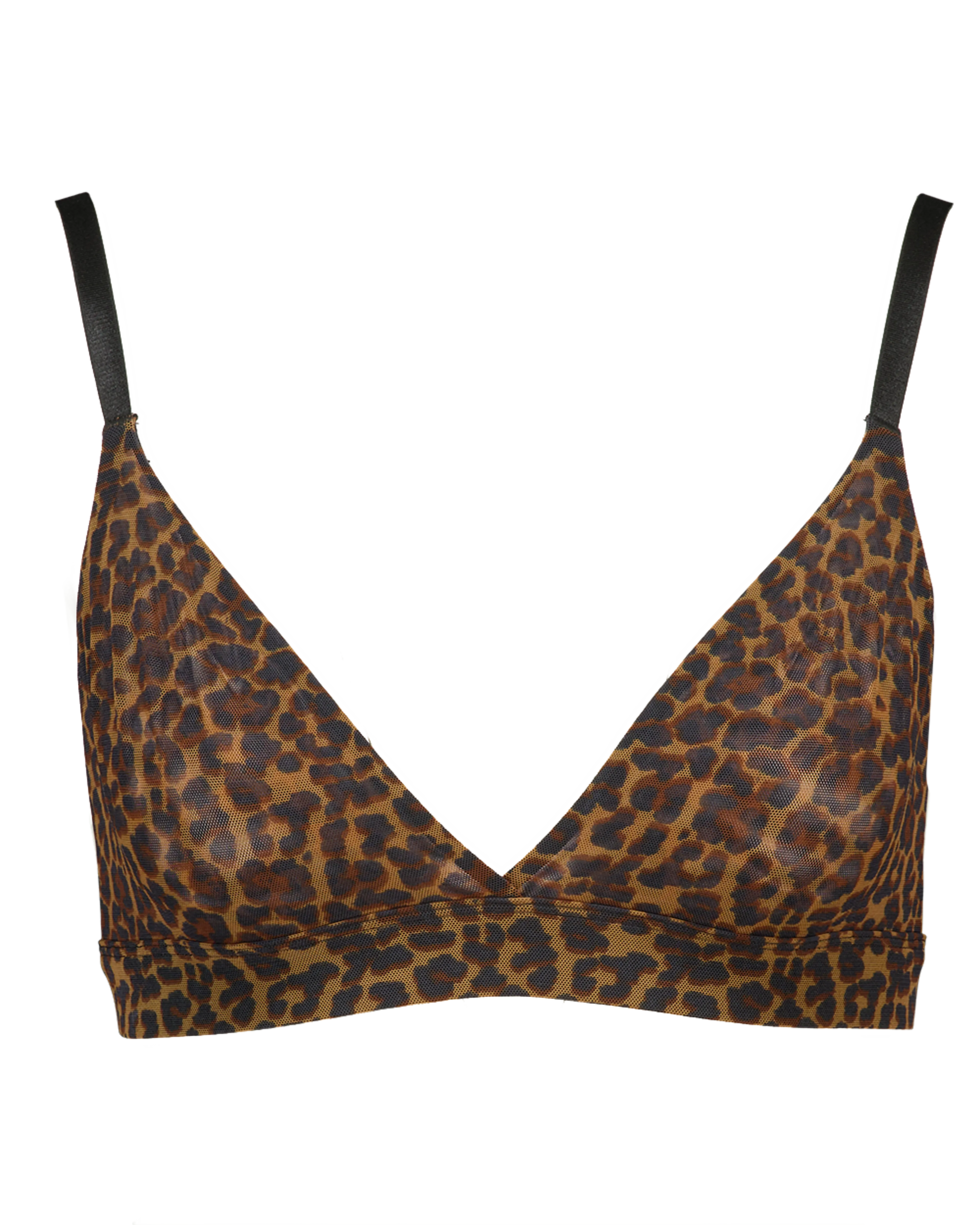 Bralette Unpadded bh - Multi-color