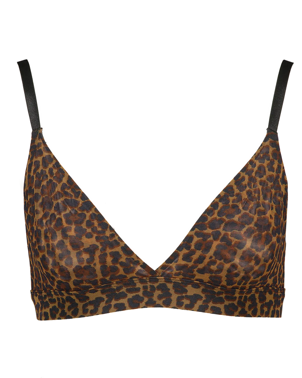 Bralette Unpadded bh - Multi-color