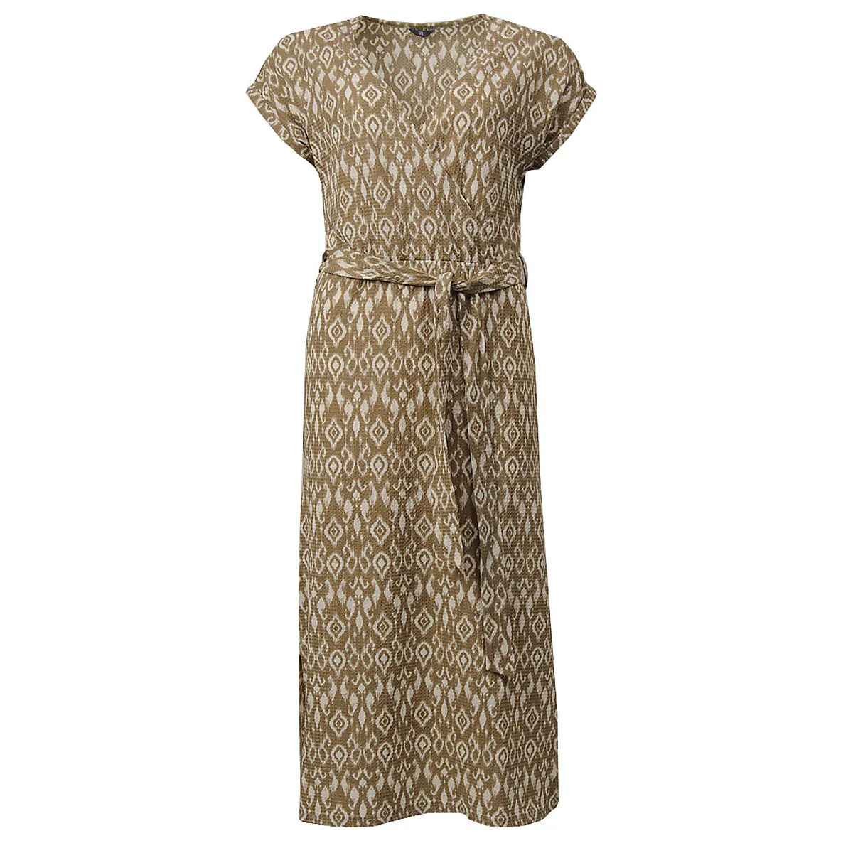 Kleid - Braun