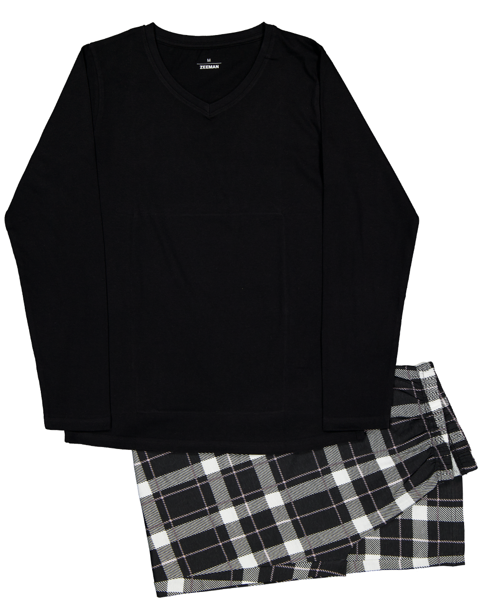 Pyjama - Zwart afbeelding