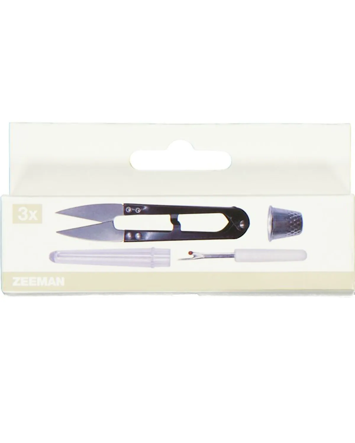 Utensílios de costura - Multicores