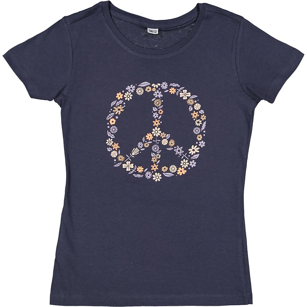 T-shirt - Blauw