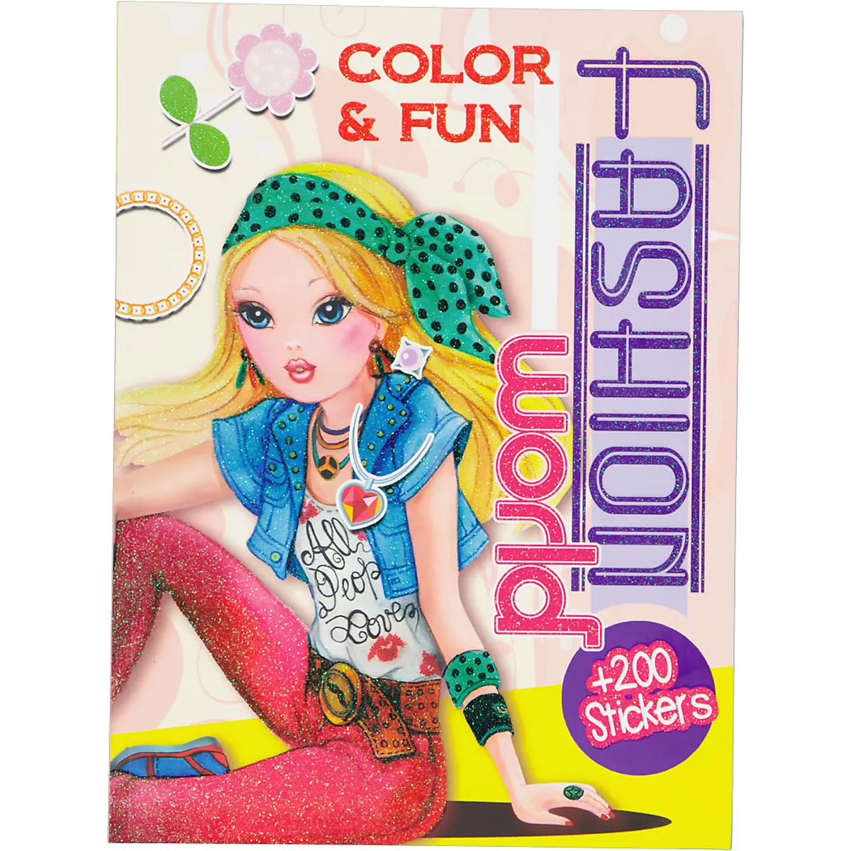 Kleurboek - Multi-color