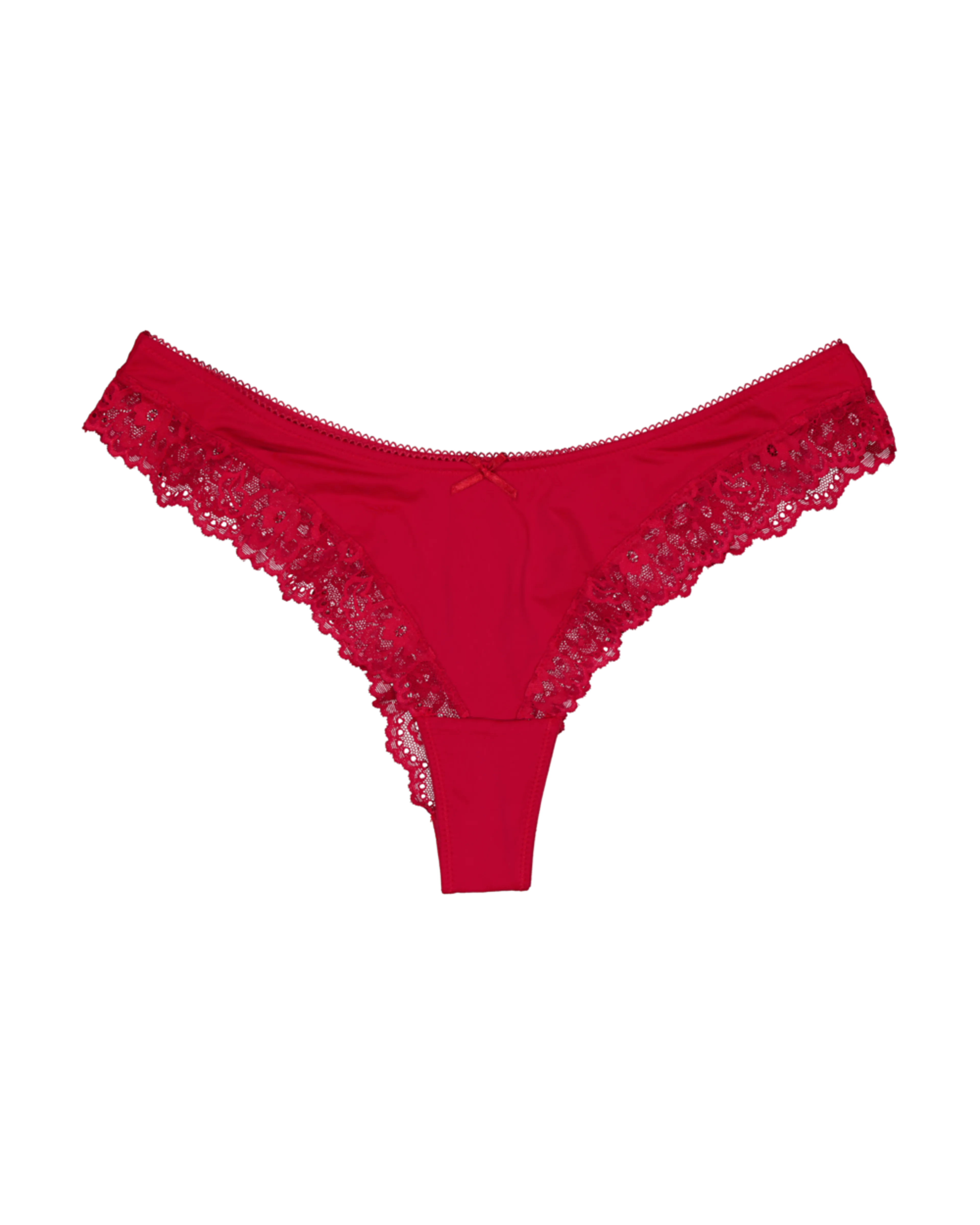 Tanga  - Vermelho