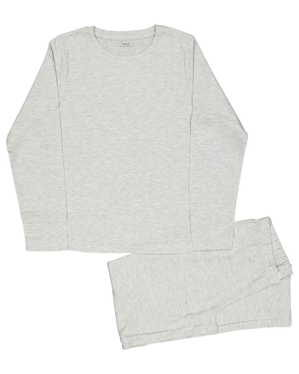 Pyjama - Grijs