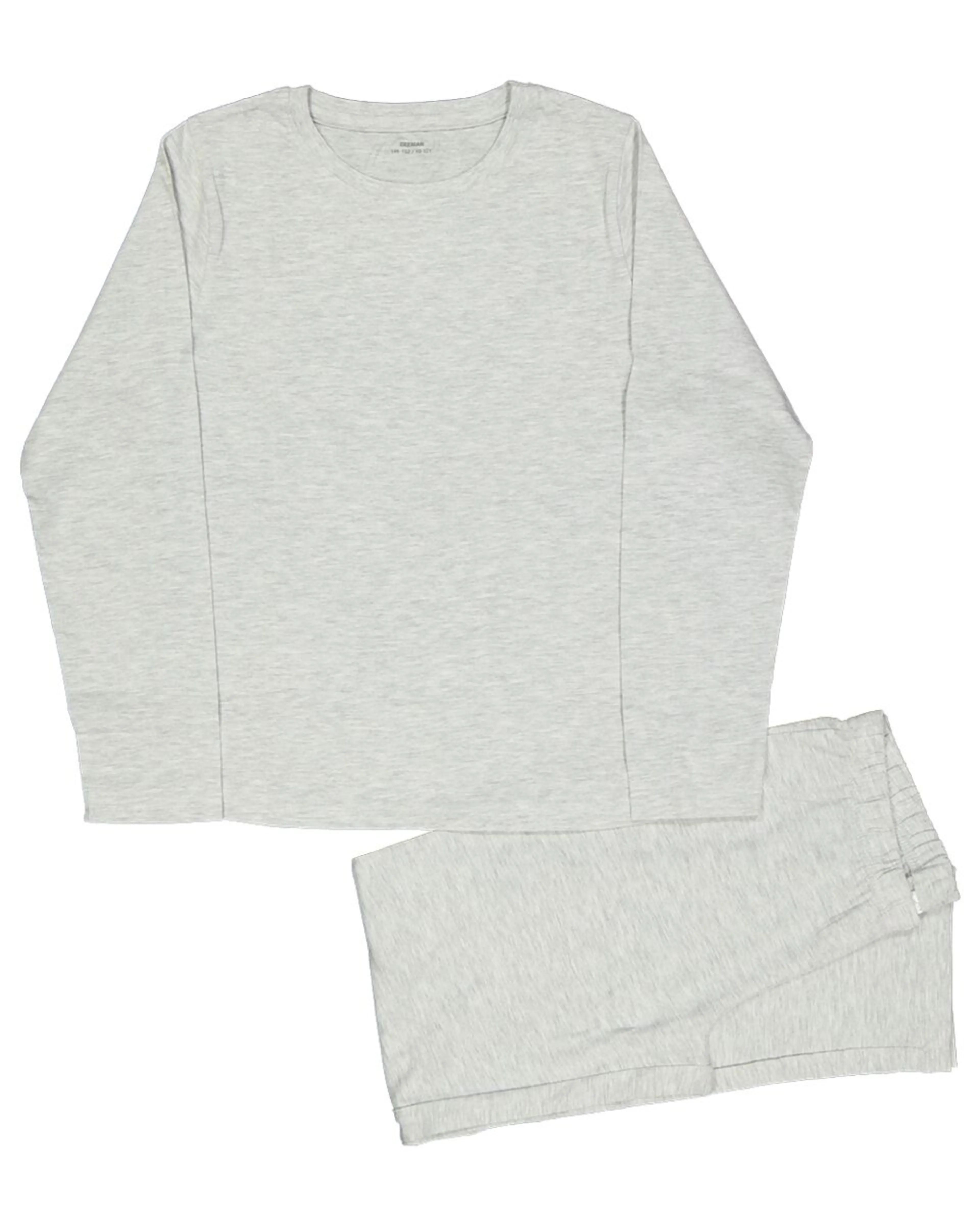 Pyjama - Grijs