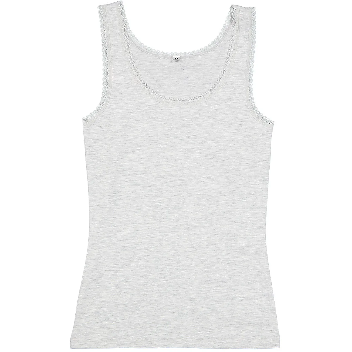 Nicolien Singlet - Grijs