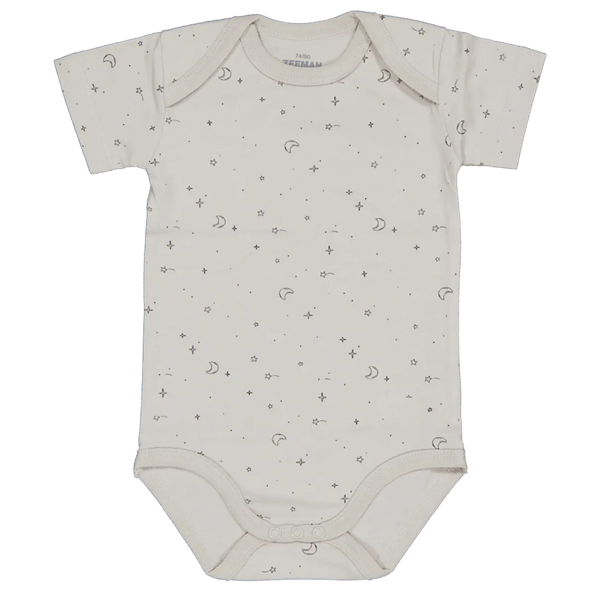 Romper - Grijs