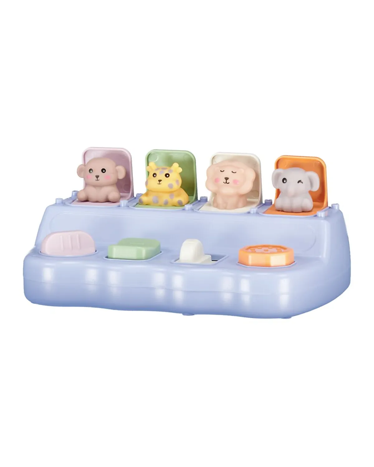 Brinquedo para animais - Multicores