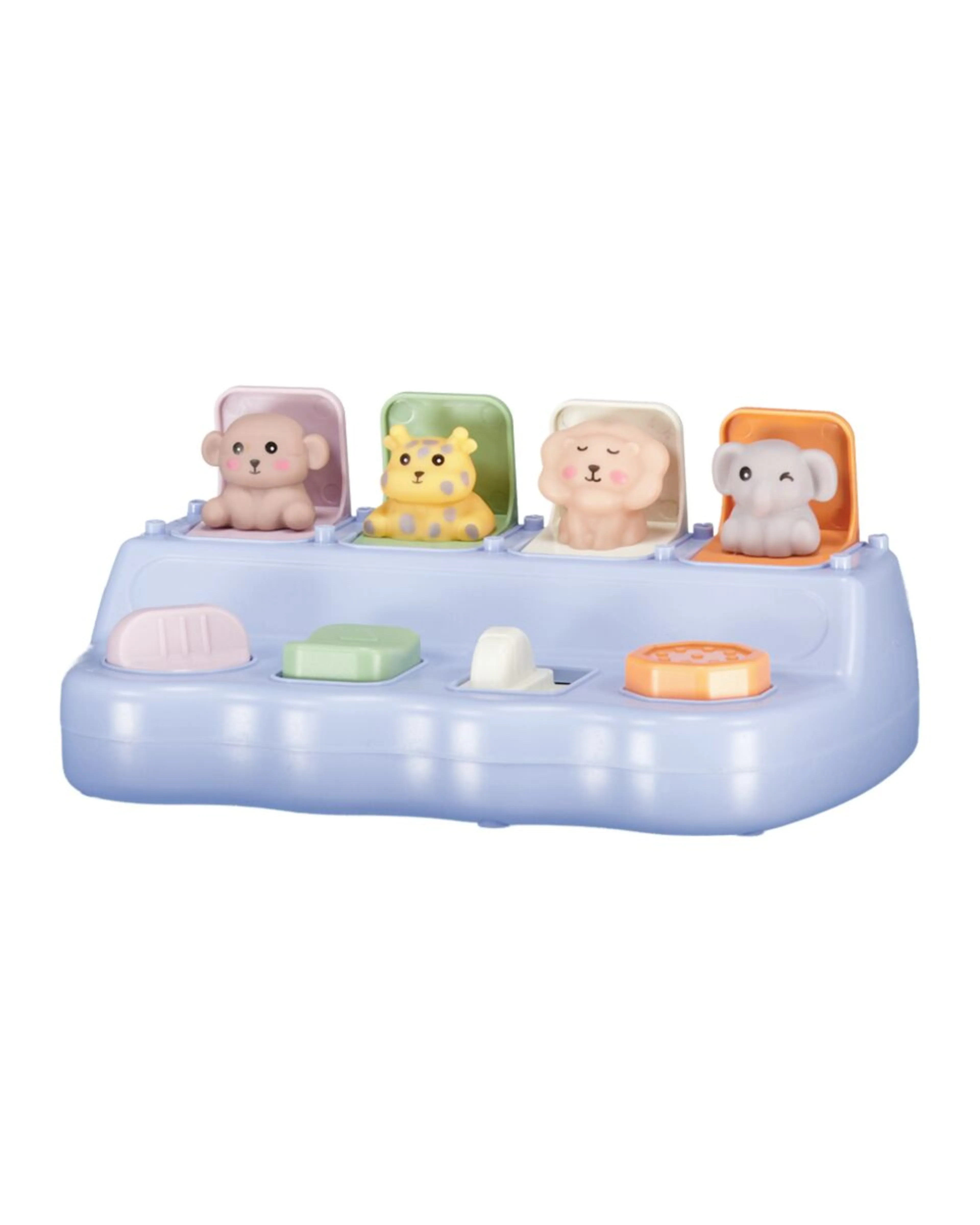 Brinquedo para animais - Multicores