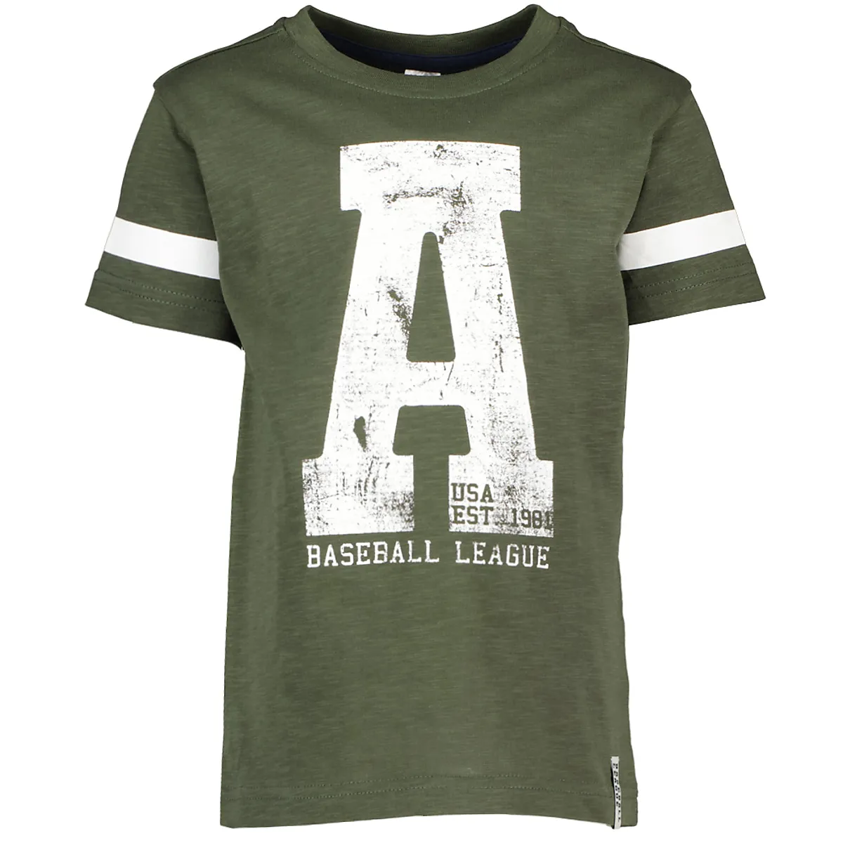 T-shirt - Groen