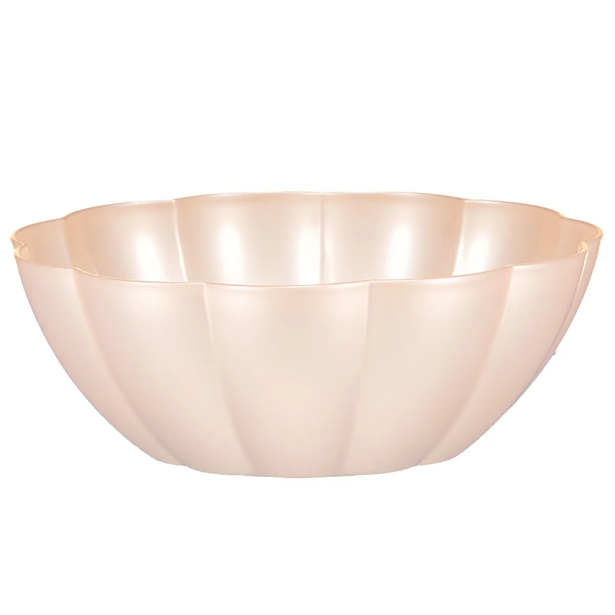 Salatschüssel - Orange