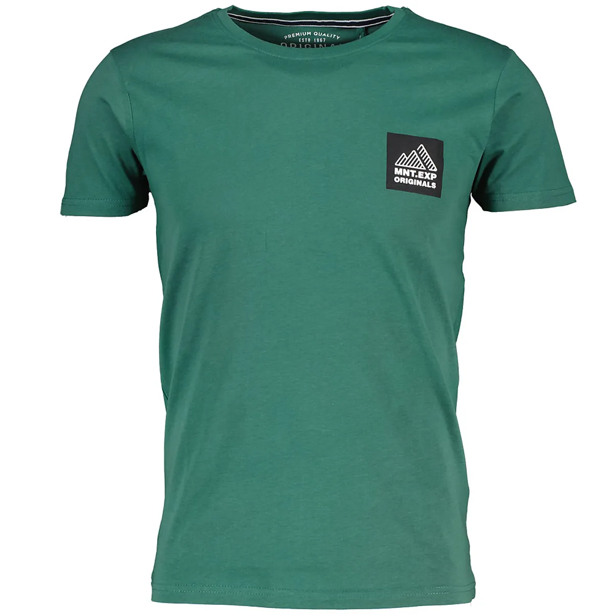 T-shirt - Groen