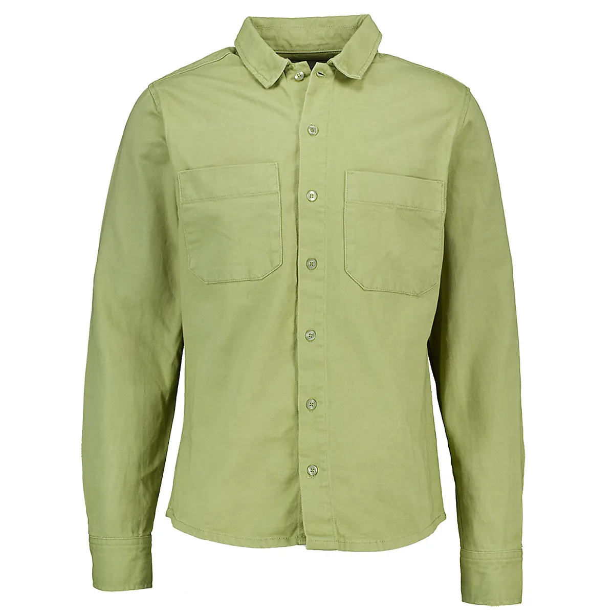 Overhemd - Groen