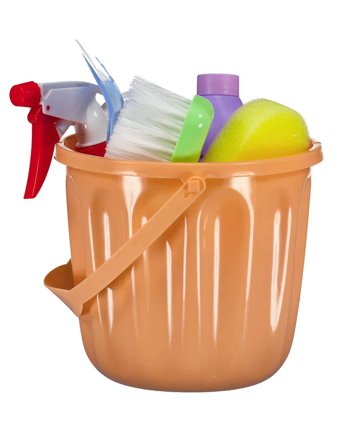 Juguetes Set de limpieza - Rojo