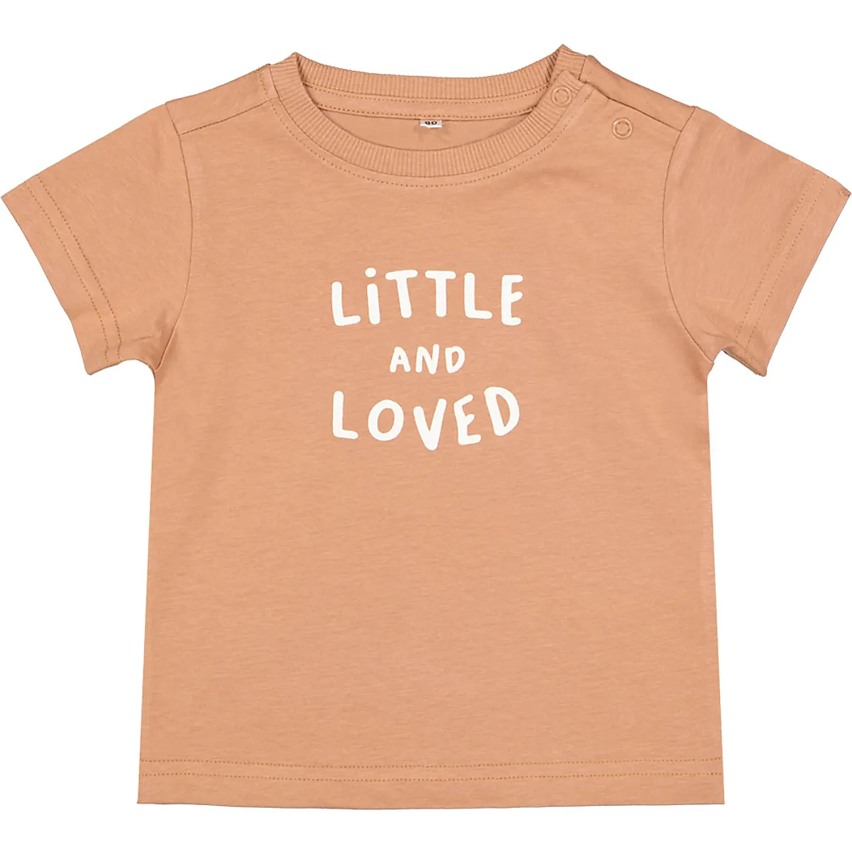 T-shirt - Bruin
