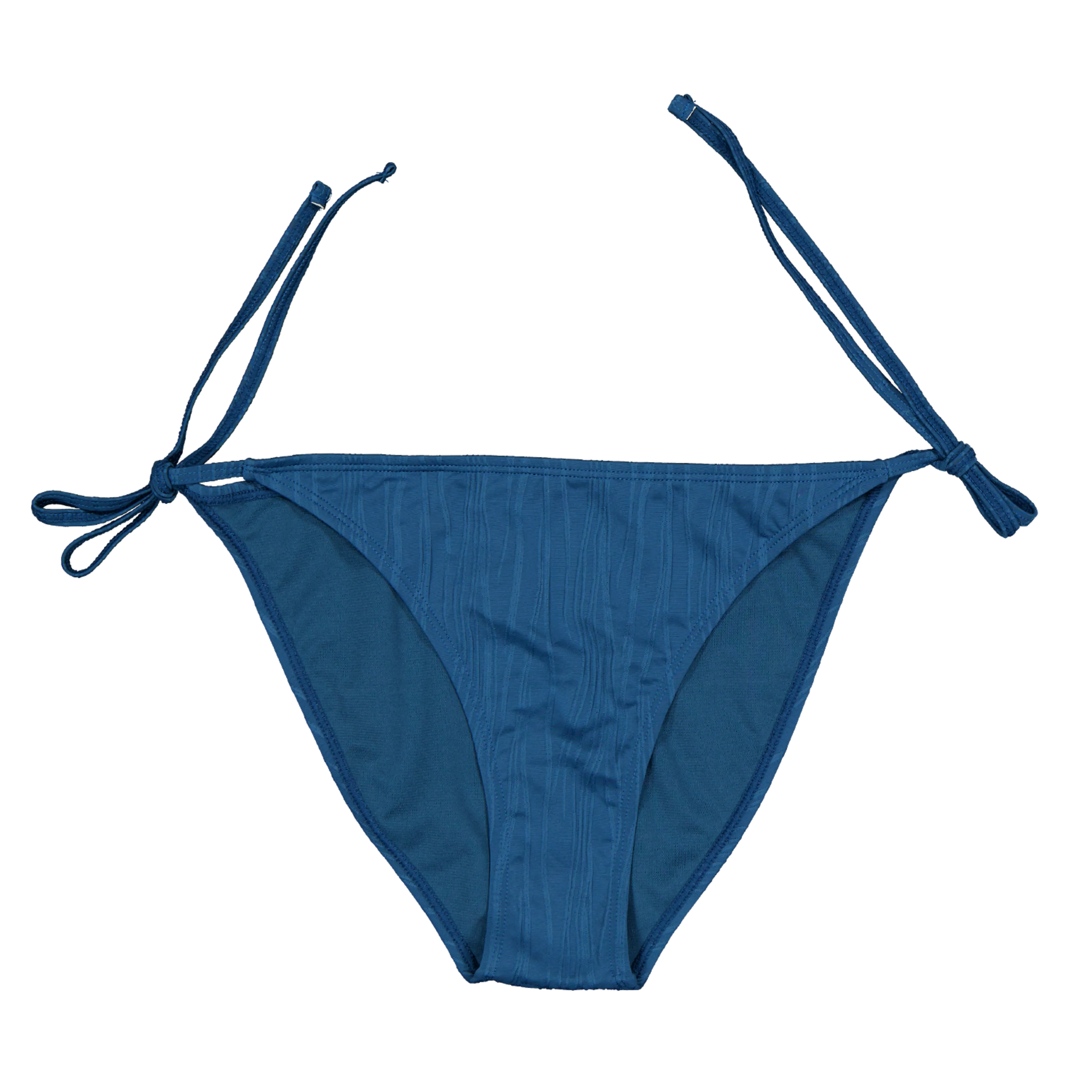 Slip de bikini - Bleu