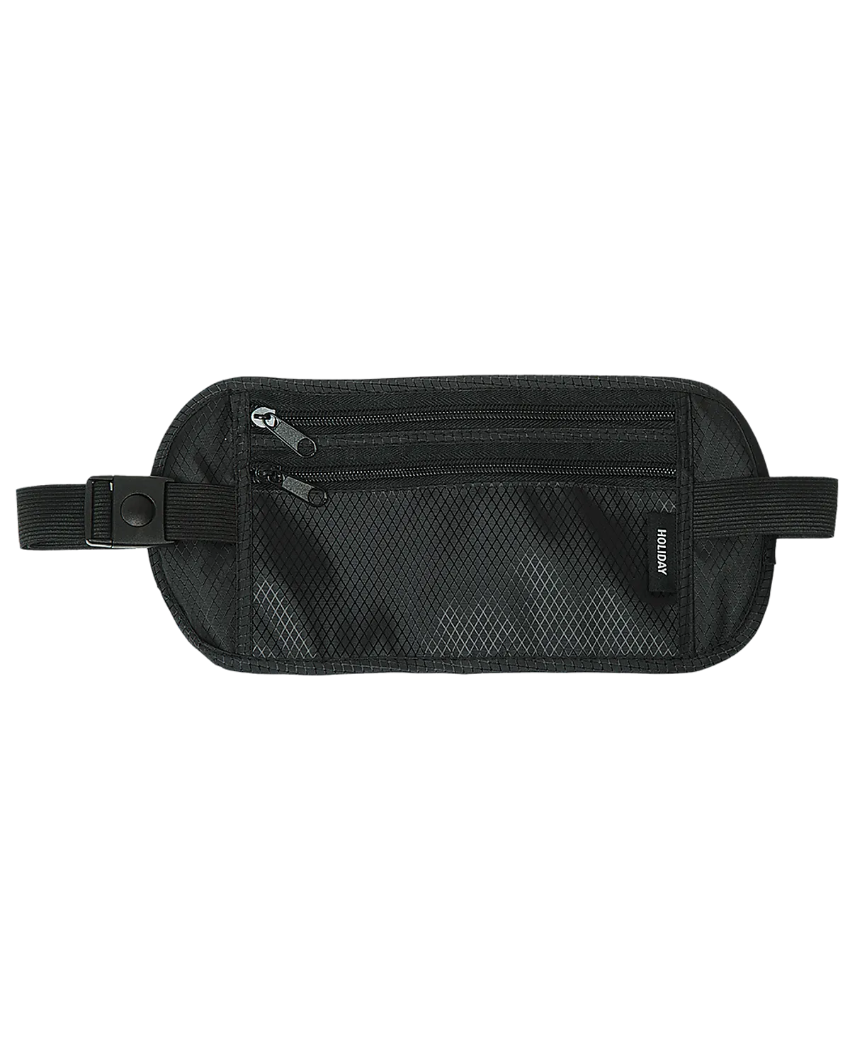 Sac banane - Noir