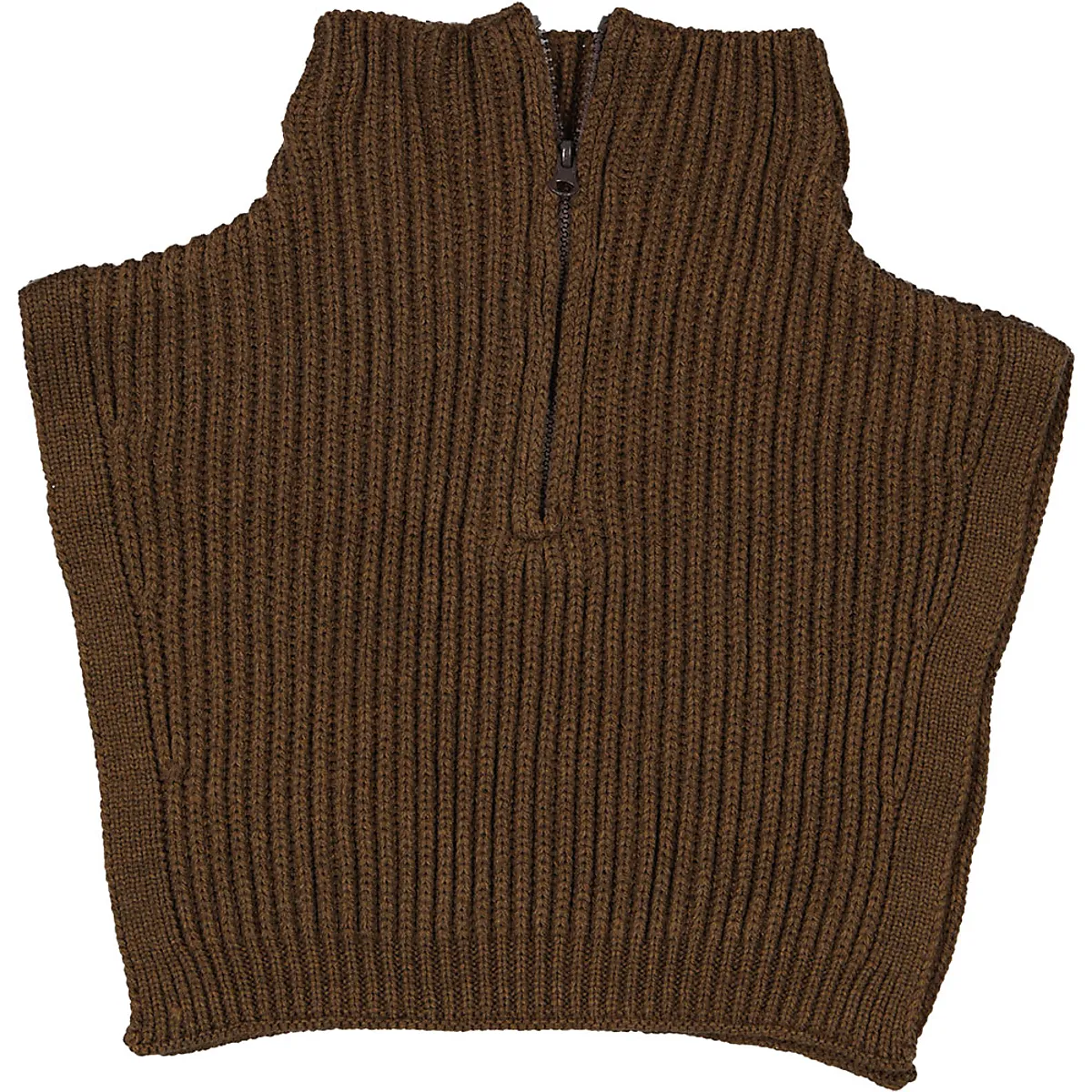 Schlauchschal - Braun