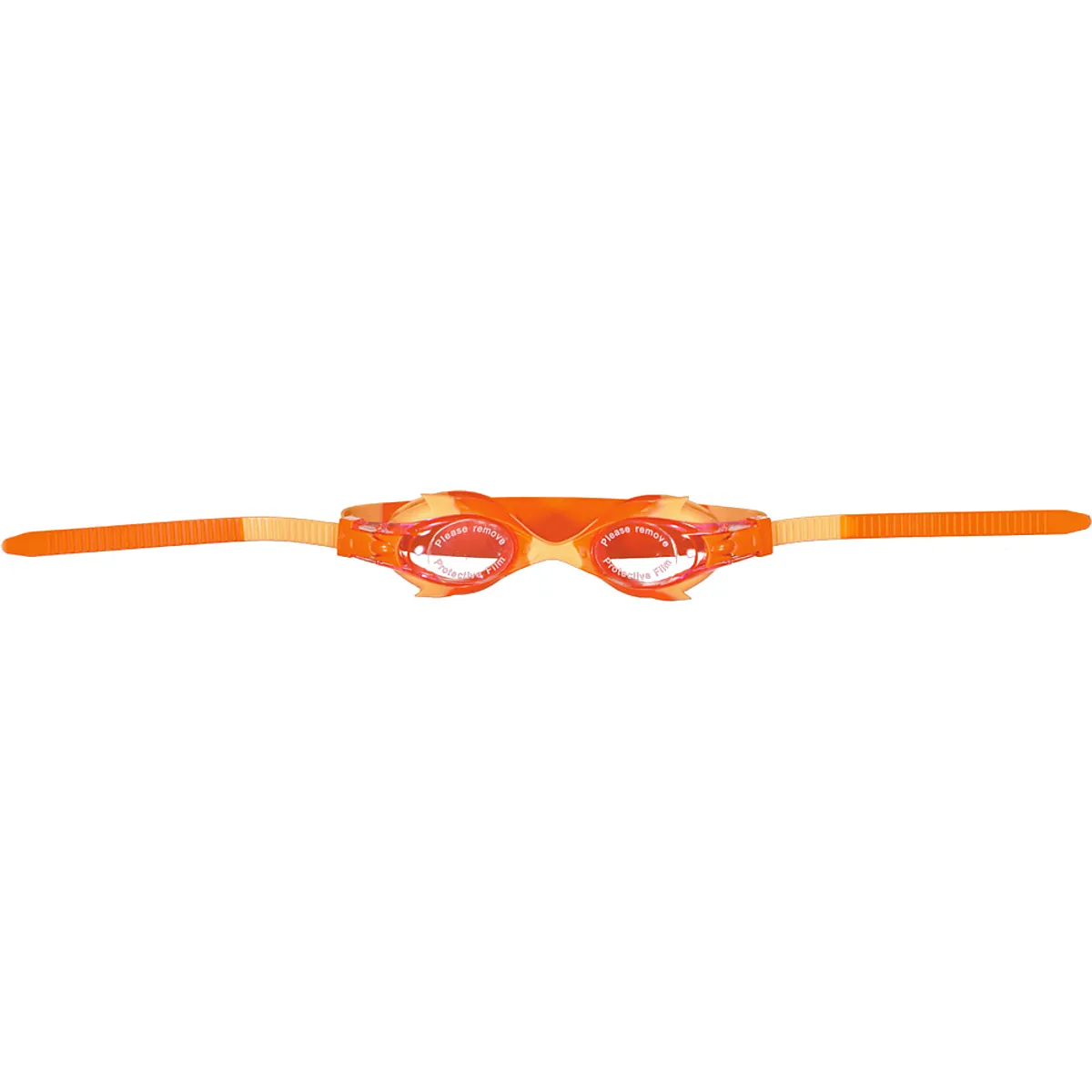 Schwimmbrille - Orange