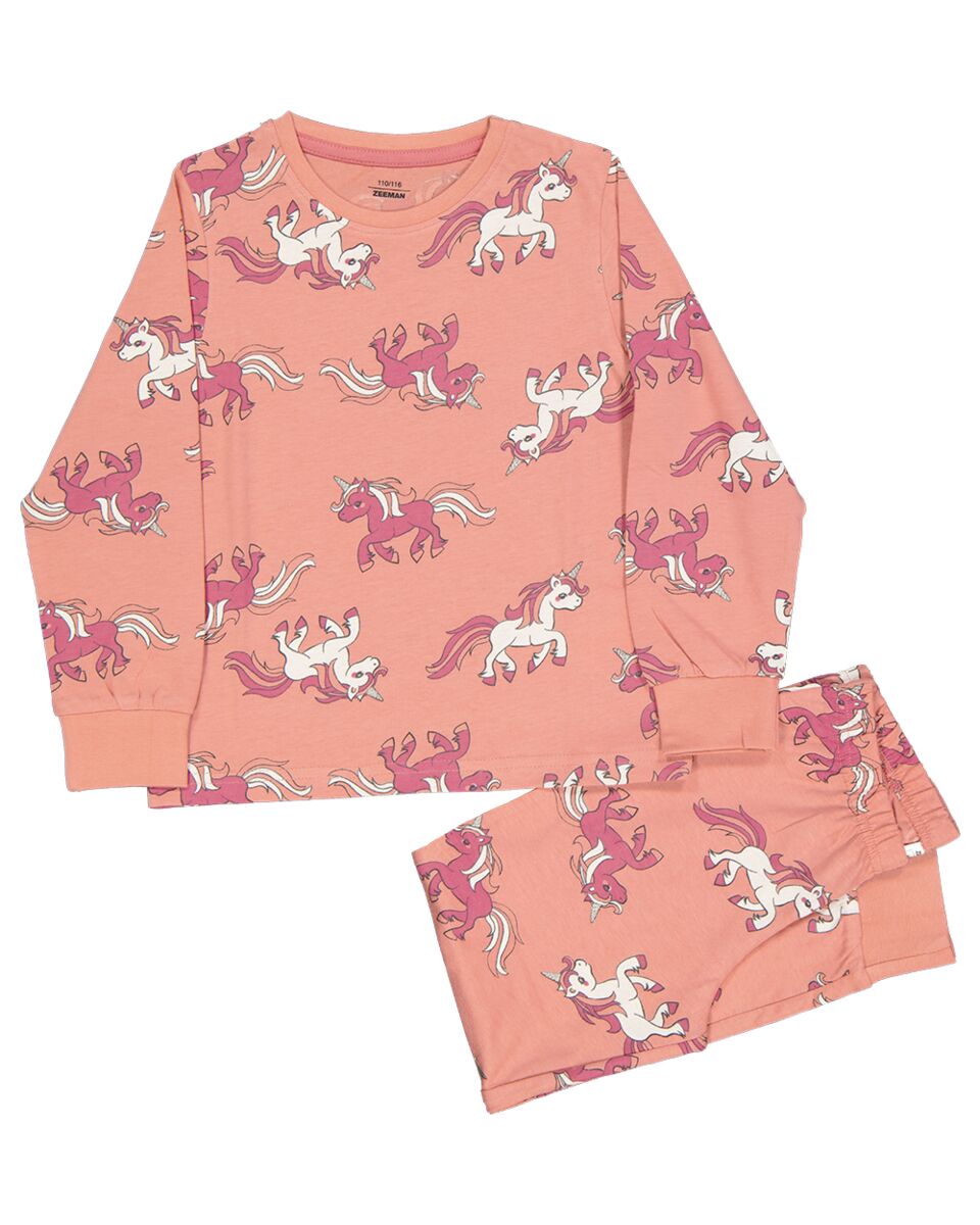Pyjama - Roze
