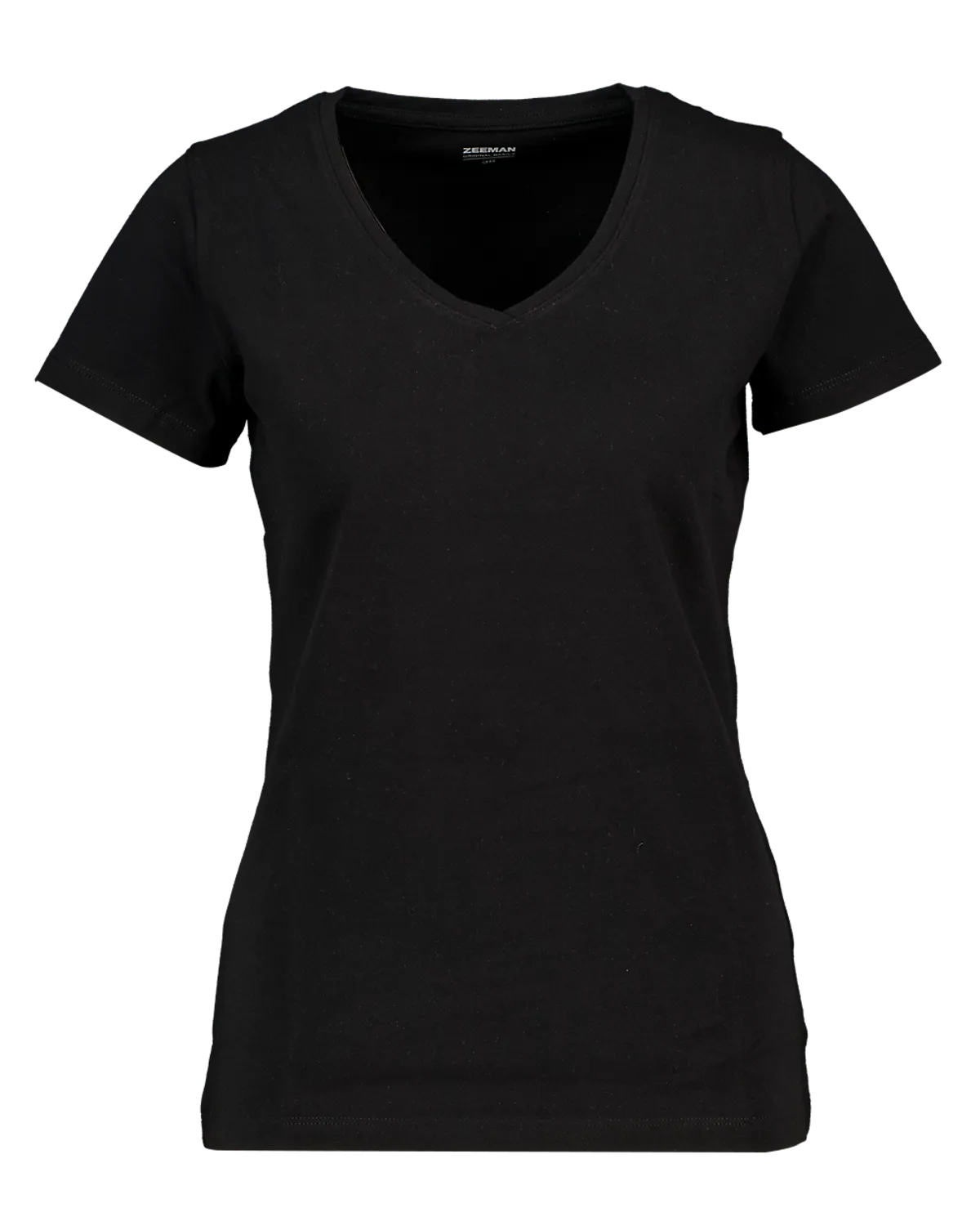 T-shirt - Zwart