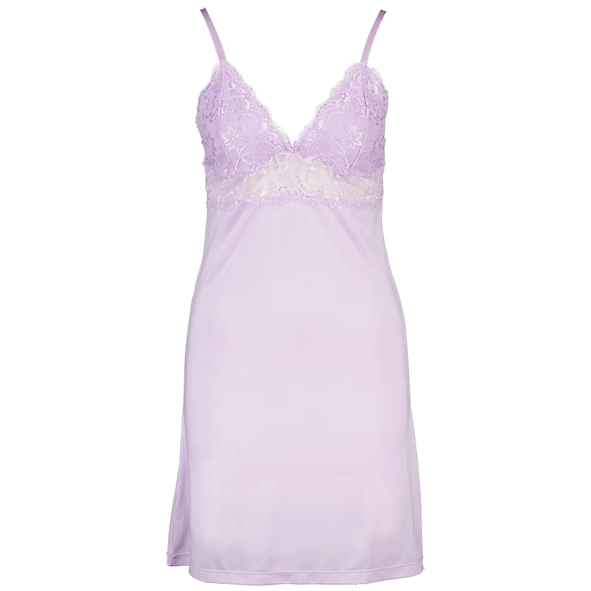 Trägerhemdchen - Violett