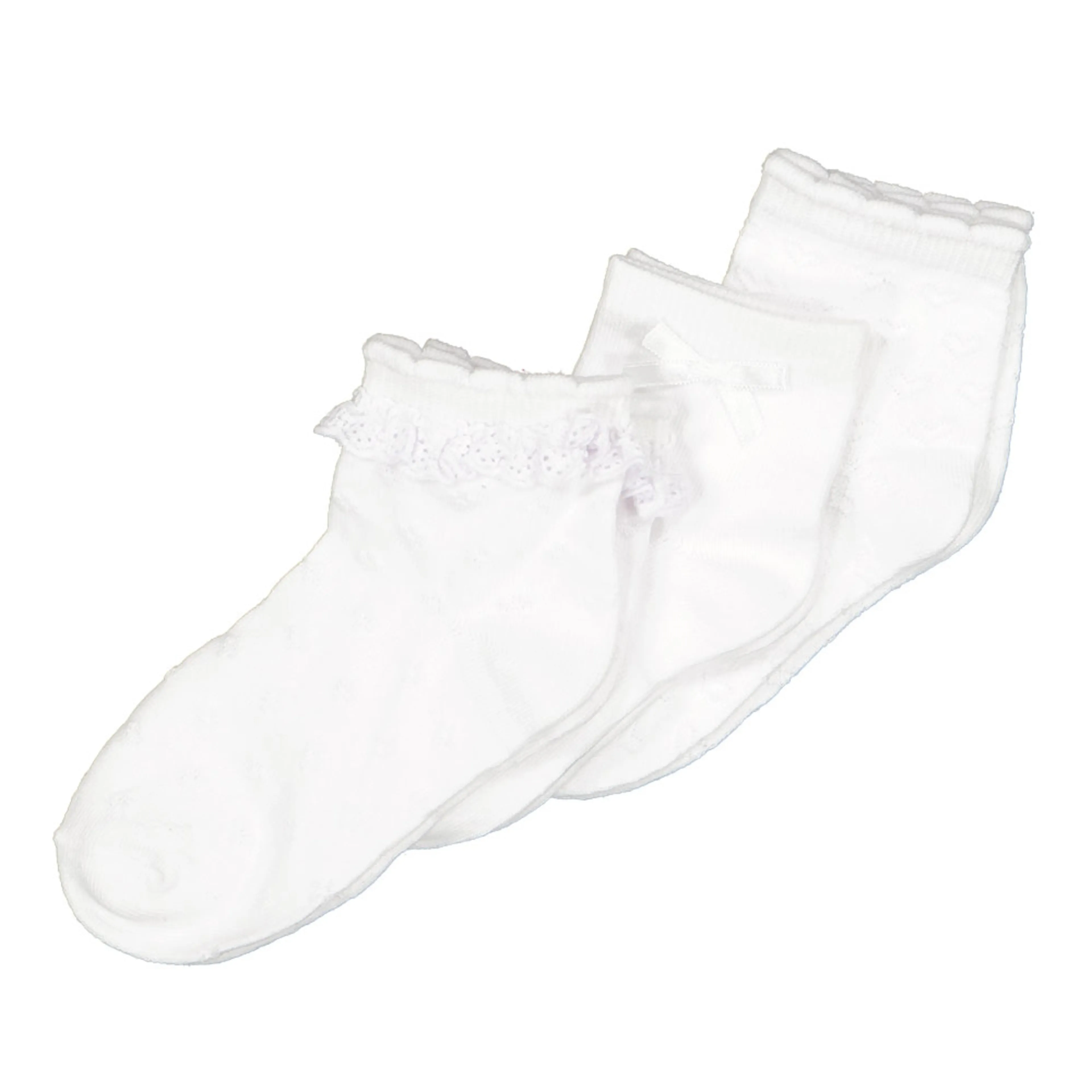 Socken - Weiß