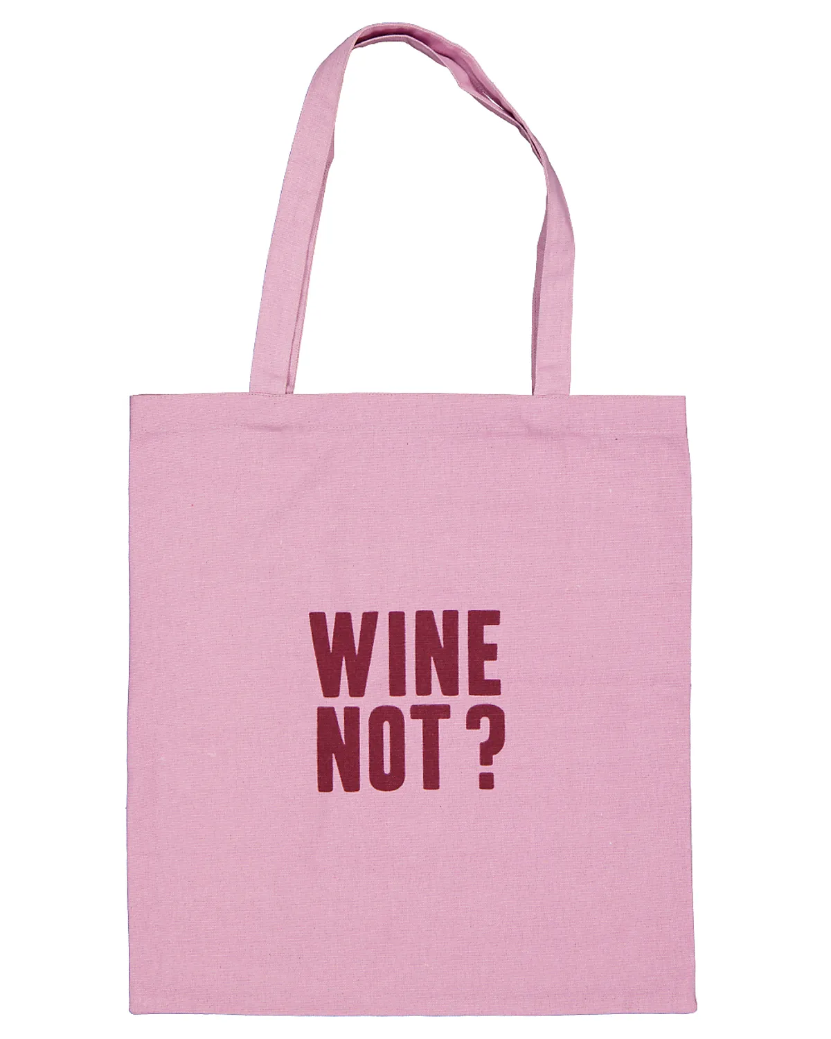 Canvastasche - Violett