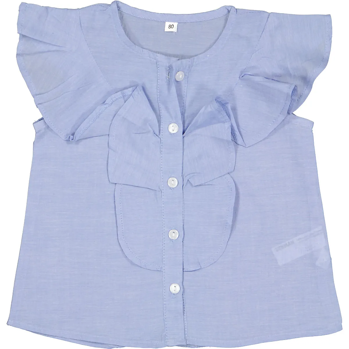 Blouse - Blauw