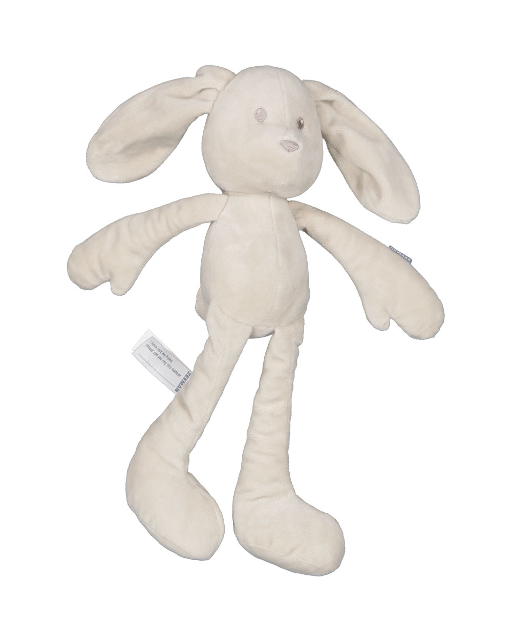 Pluchen knuffel - Beige