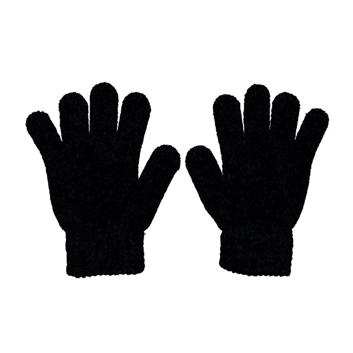 Handschuhe - Schwarz