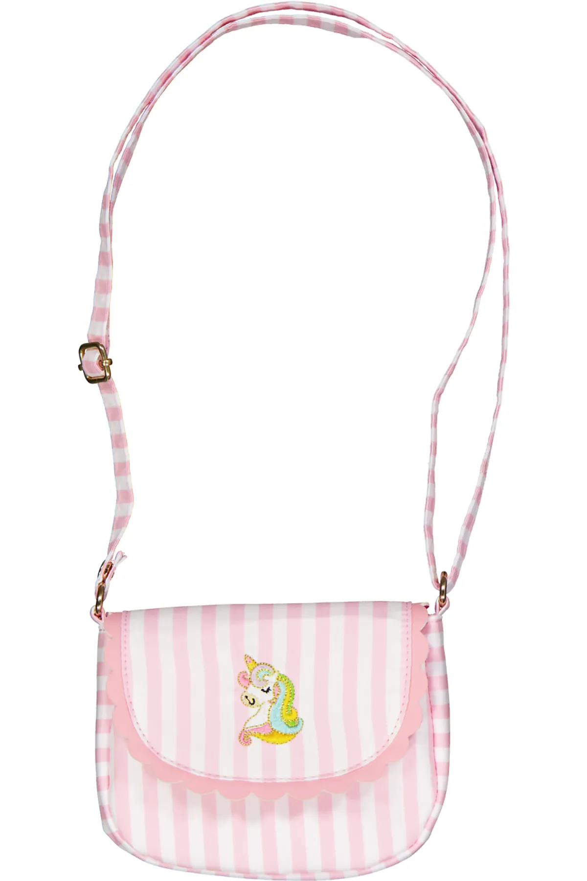 Bolso bandolera - Rosa