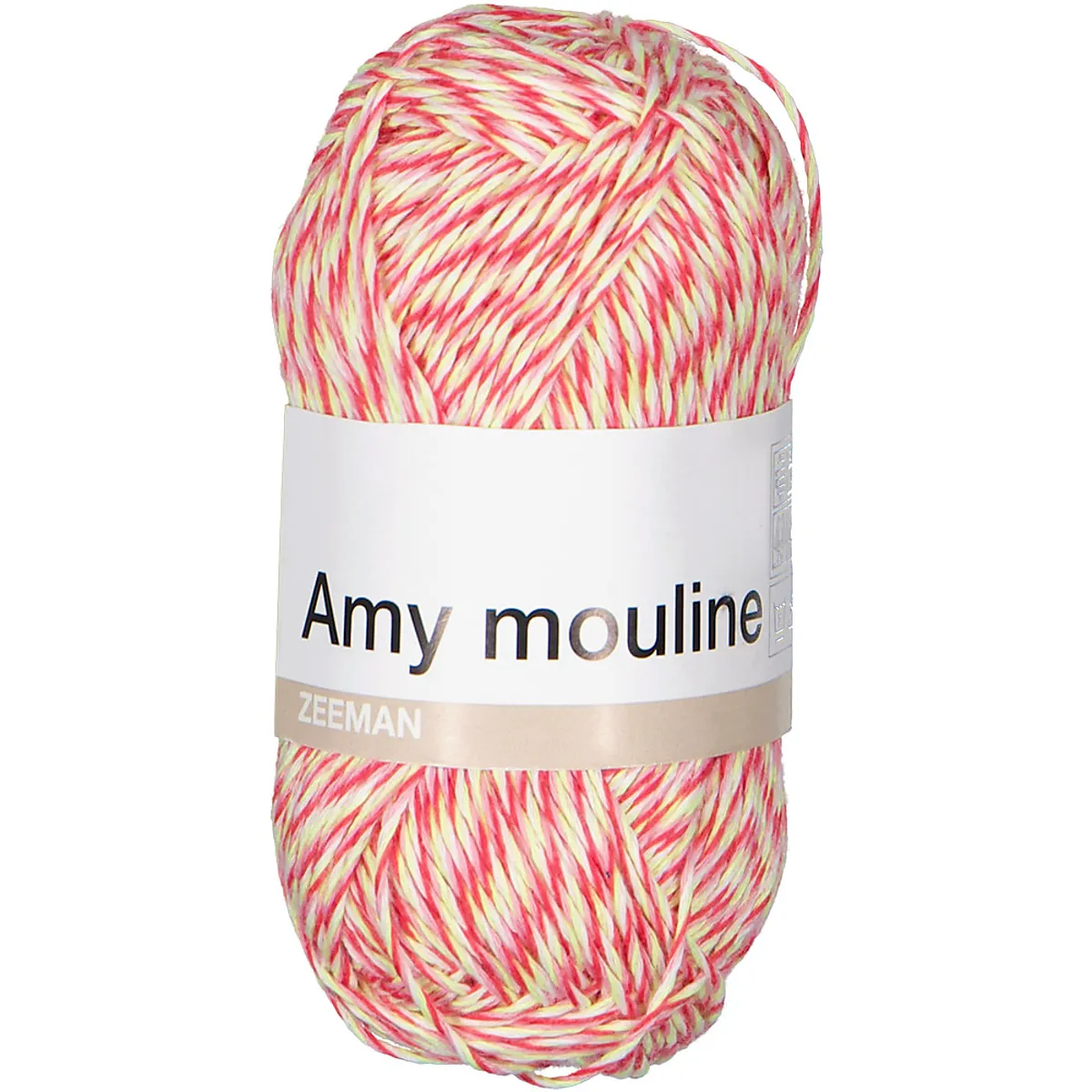 Amy Häkelgarn - Rot