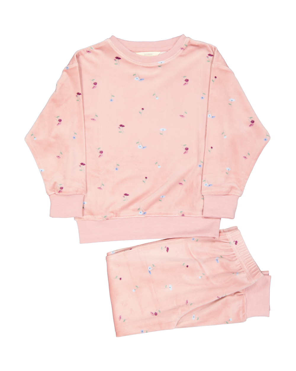 Pyjama – Roze