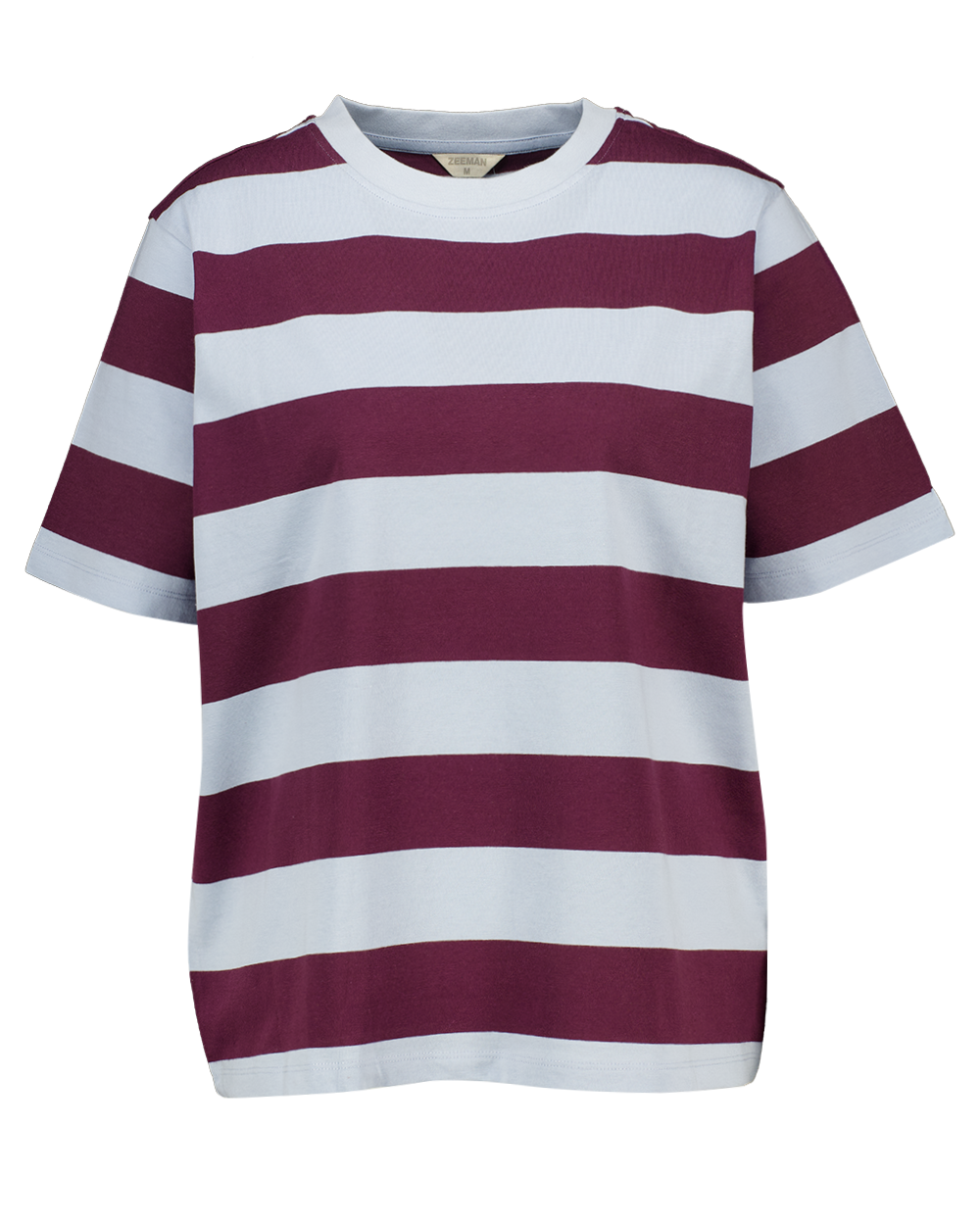 T-shirt - Blauw