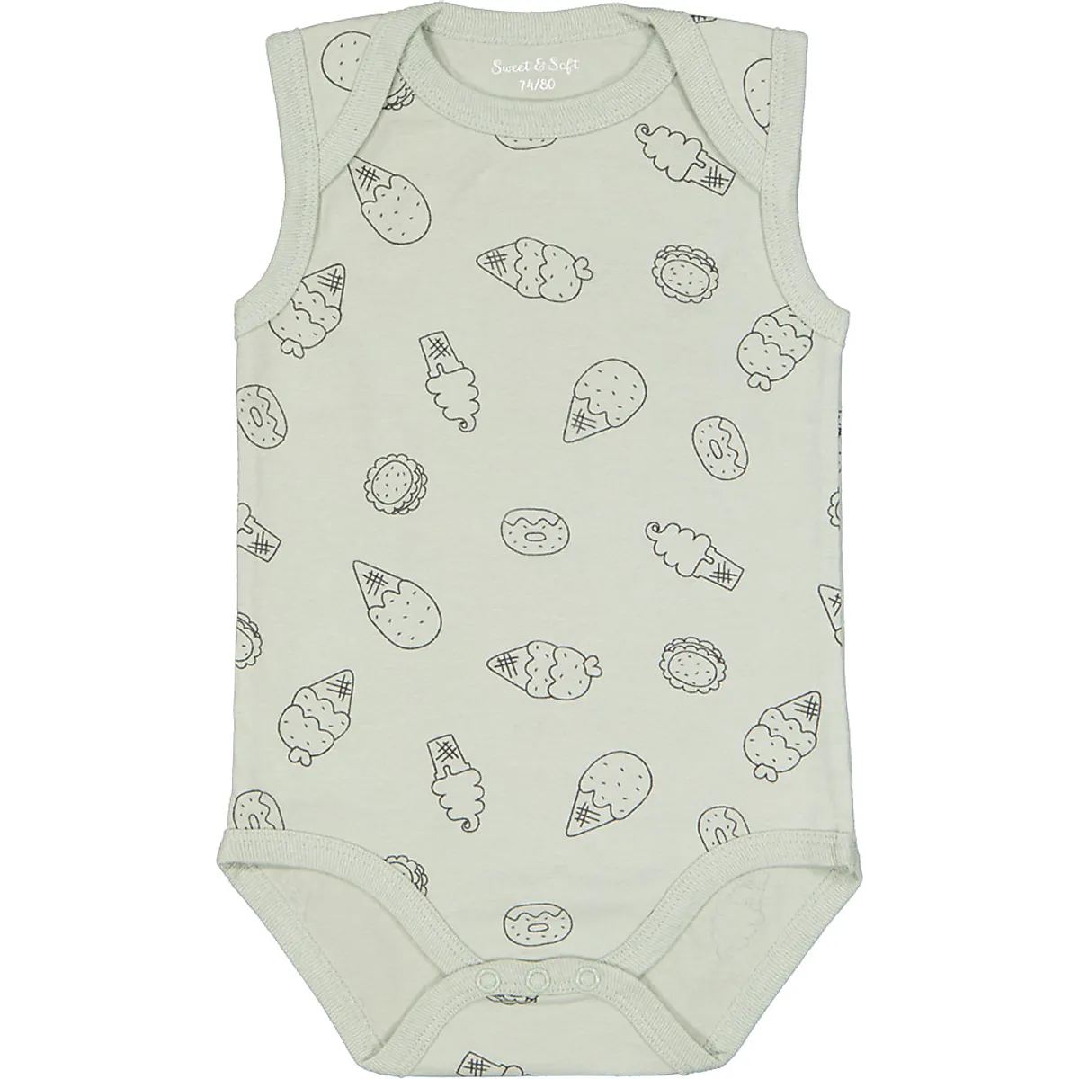 Romper - Groen