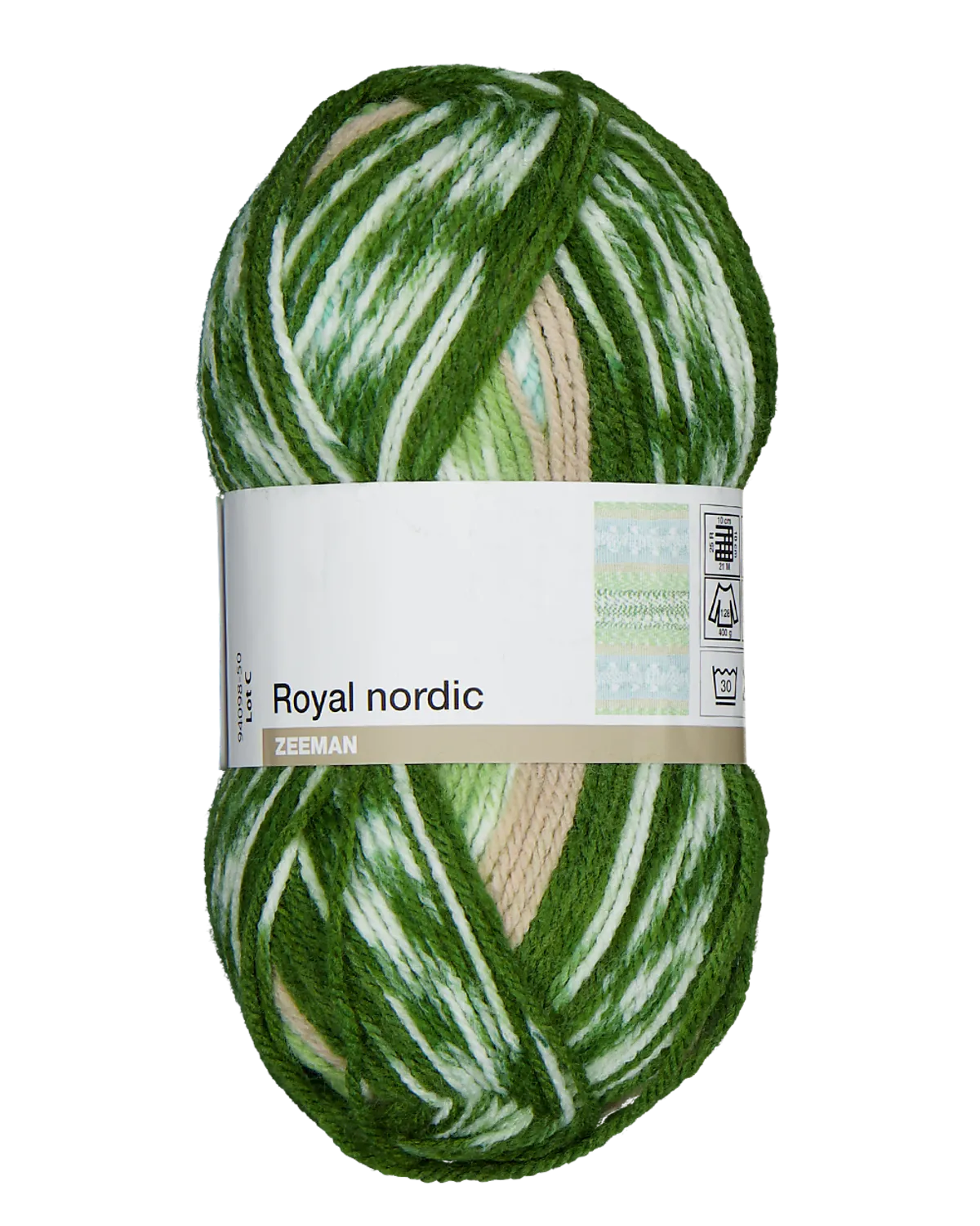 Royal Breigaren - Groen