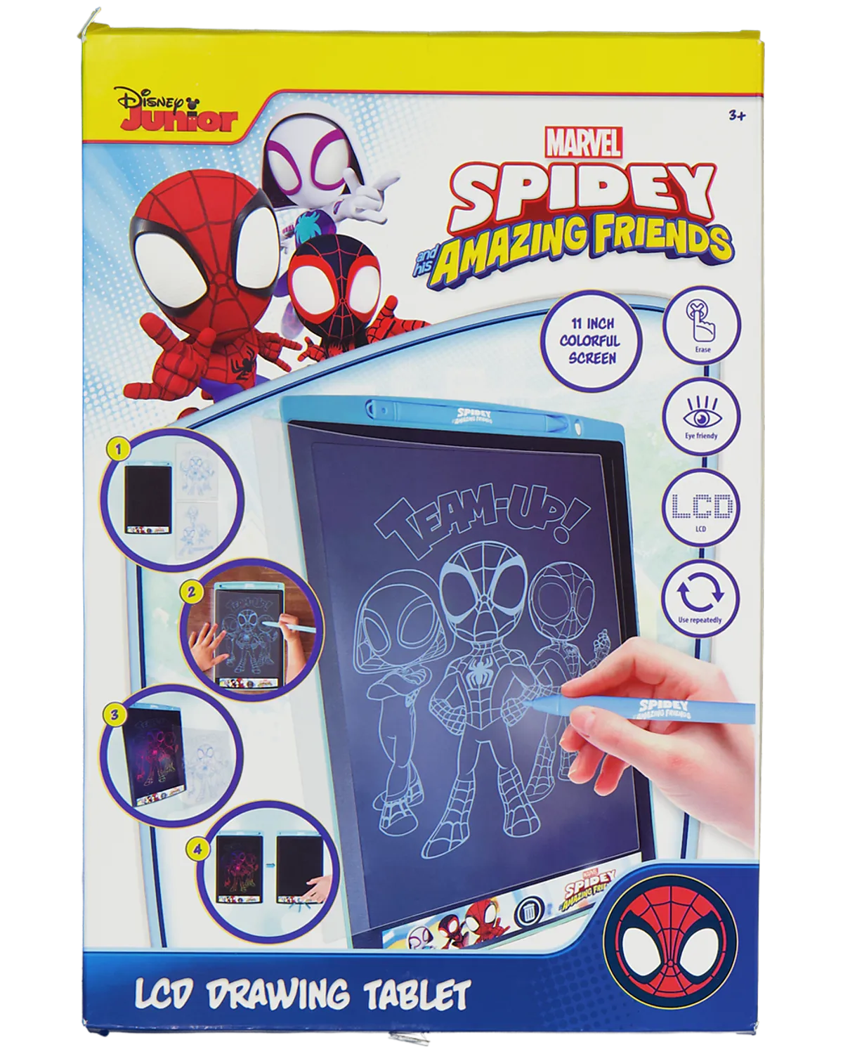 Tableta de dibujo LCD - Multicolor