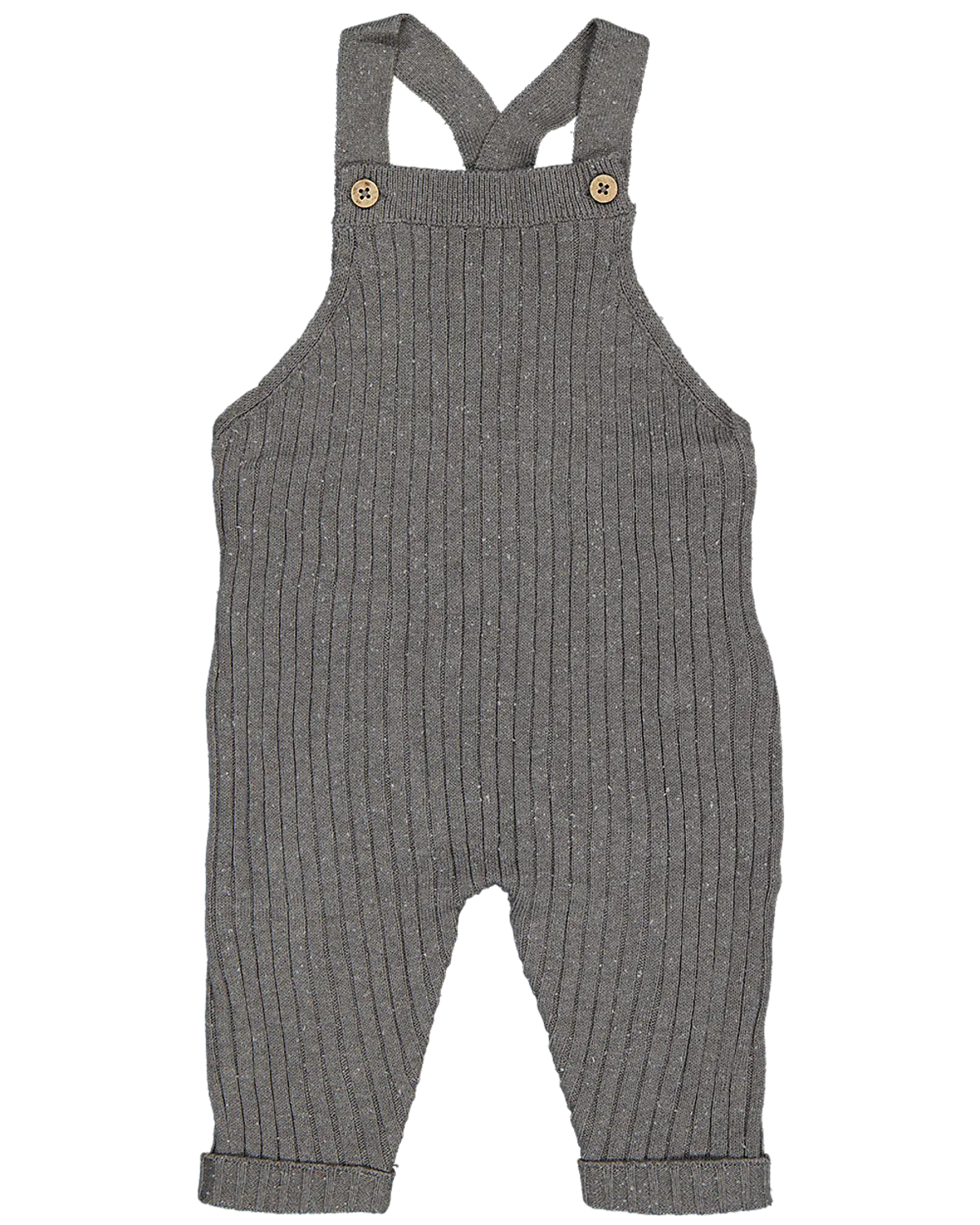 Baby-grow - Cinzento