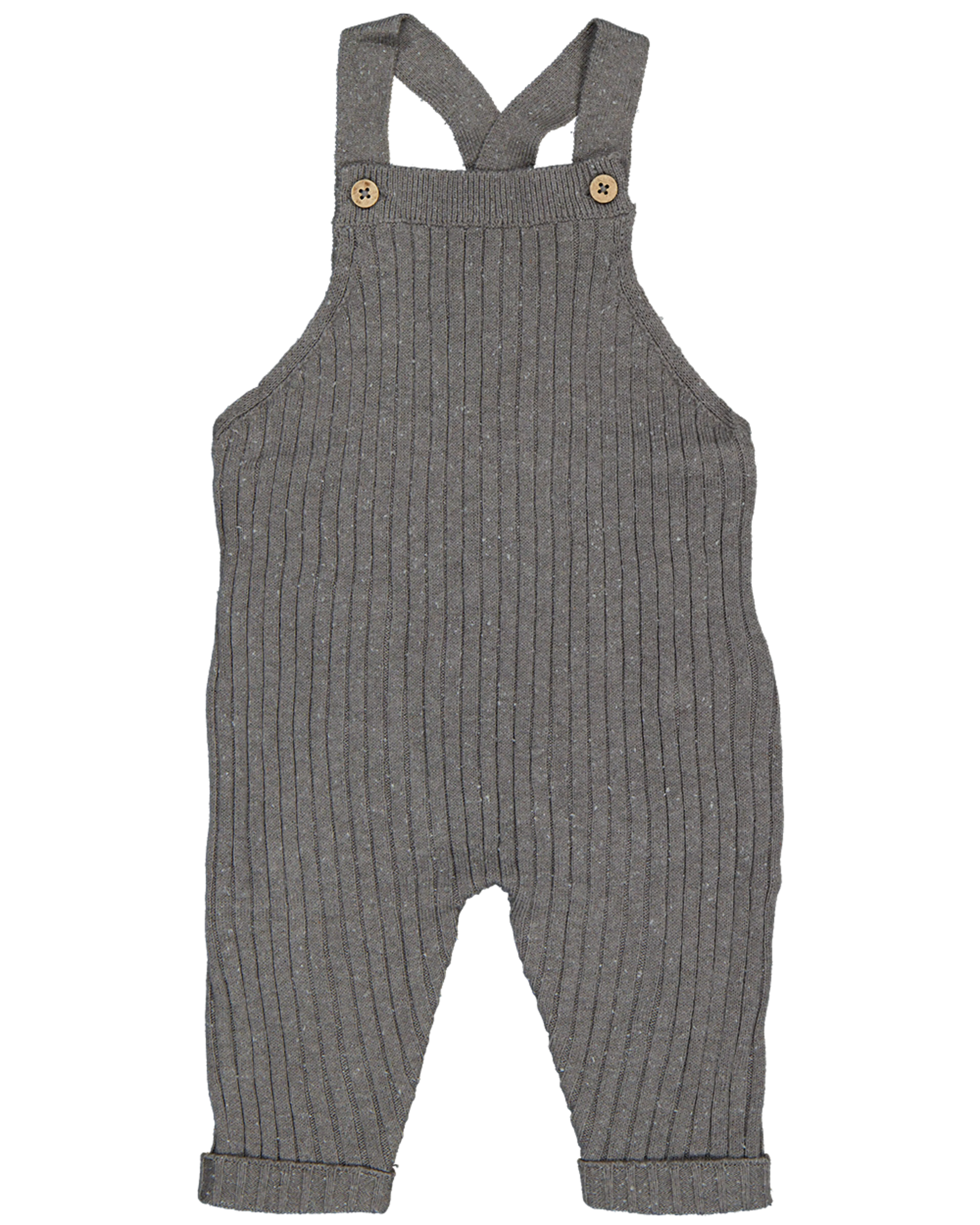 Baby-grow - Cinzento