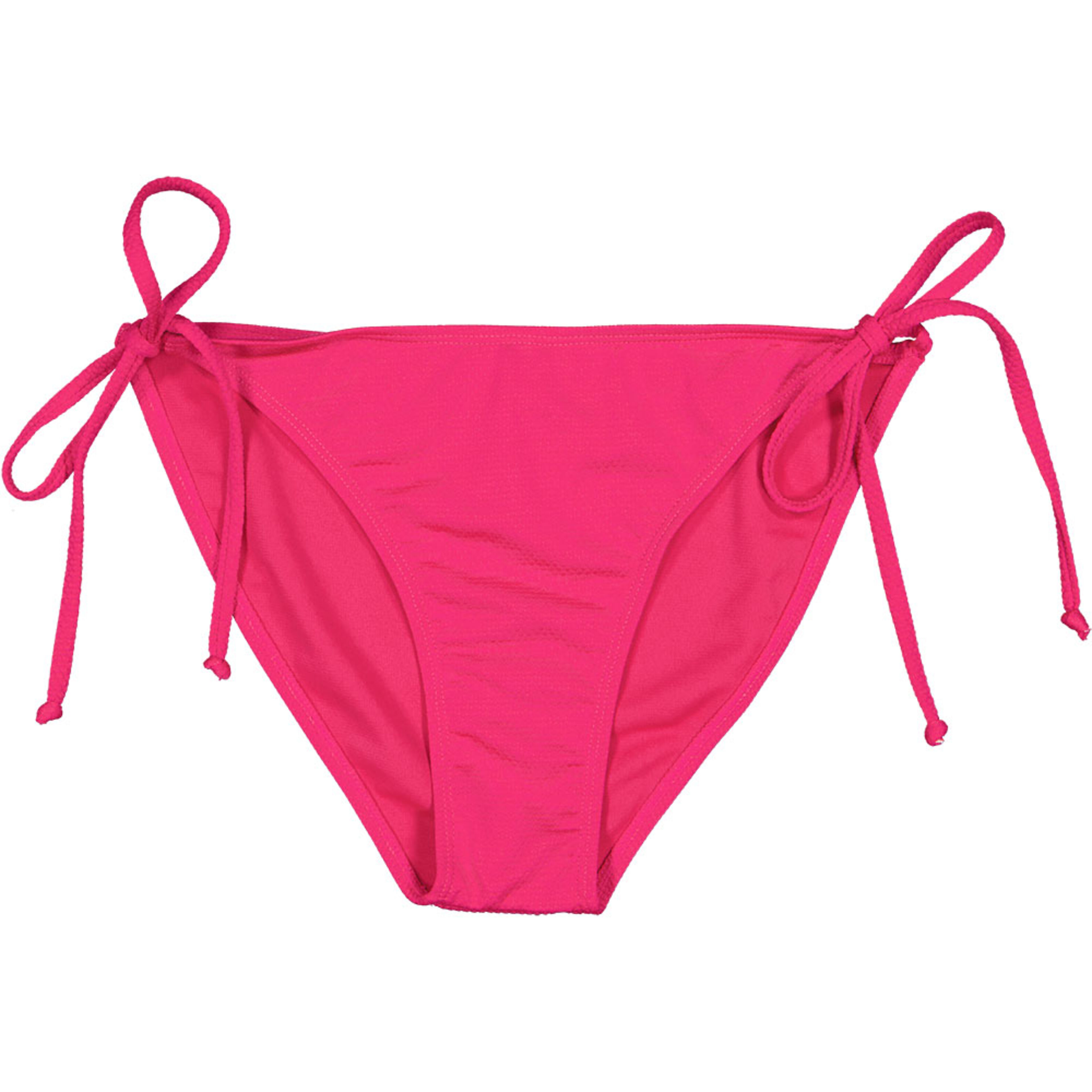 Cueca de biquíni Rosa