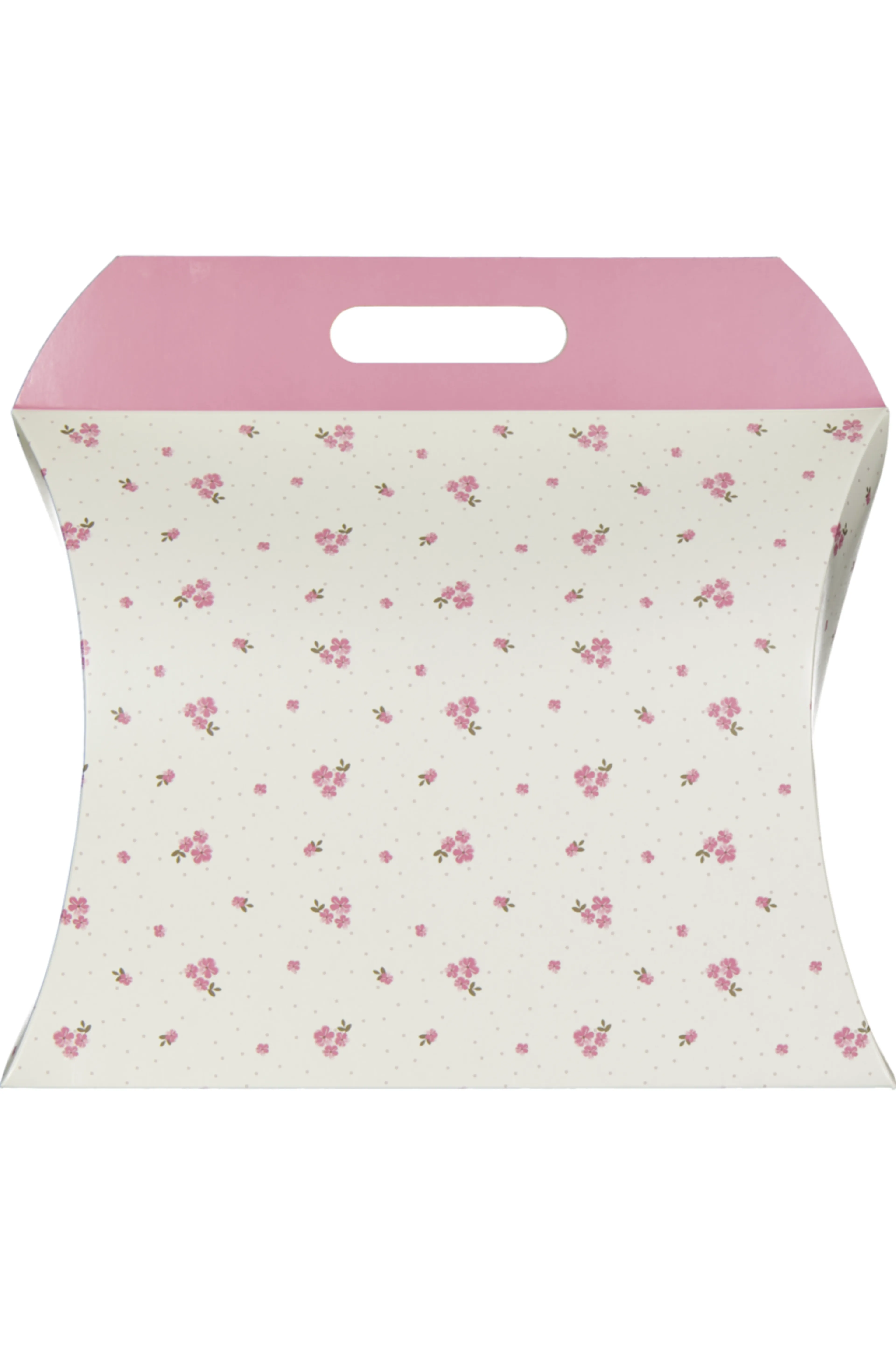 Caixa para presente - Multicores