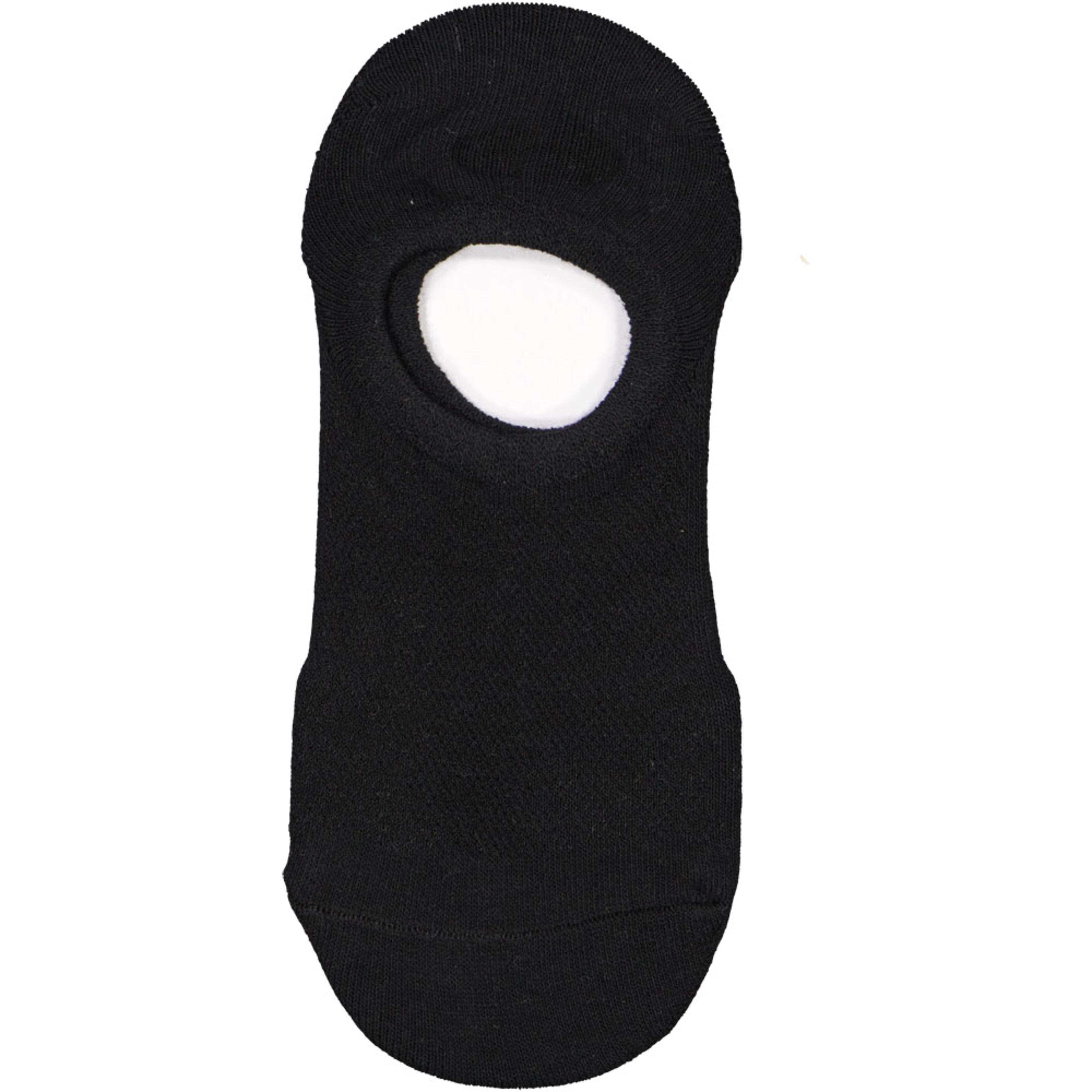 Sneakersocken - Schwarz